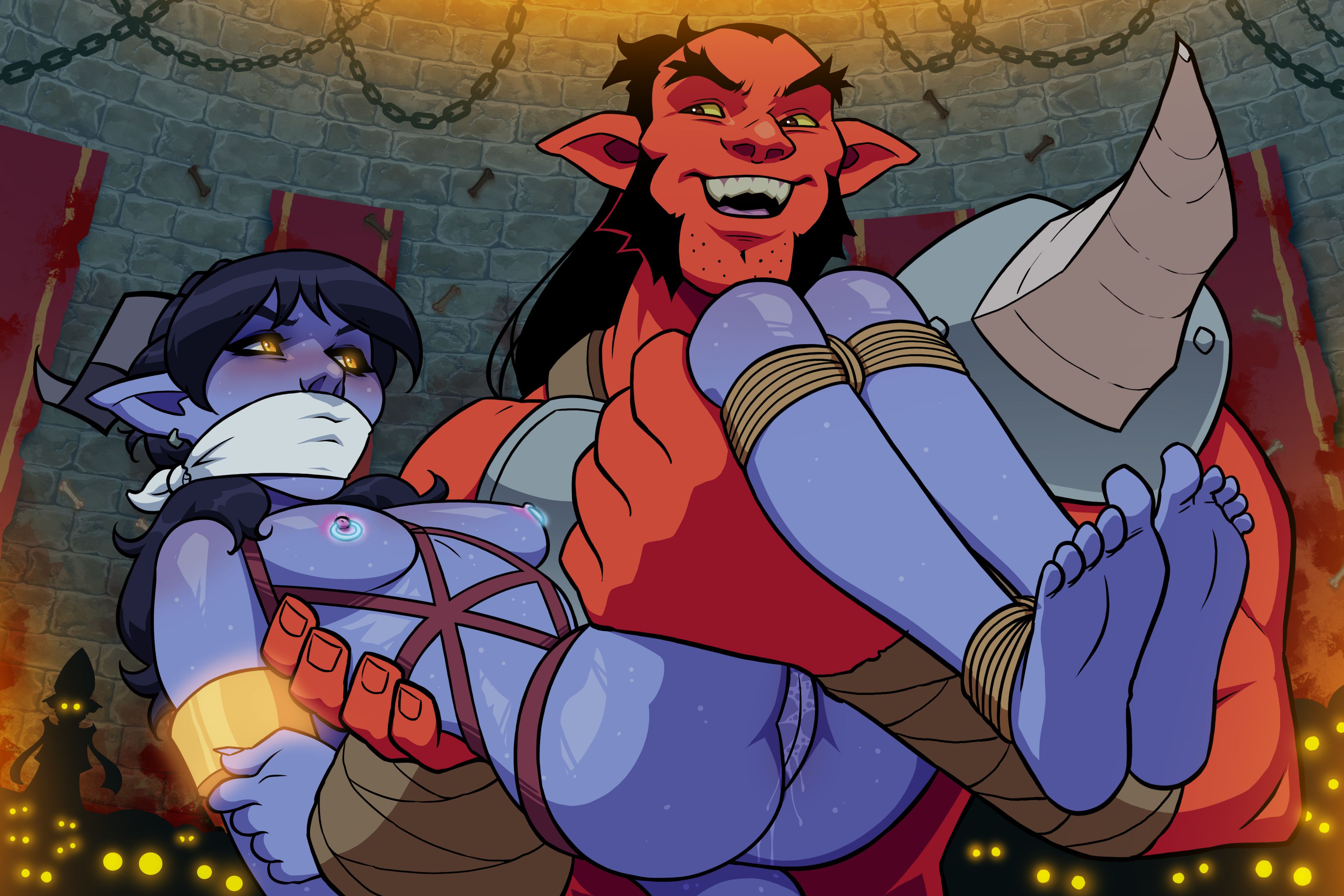 Entangled Extras page 13
