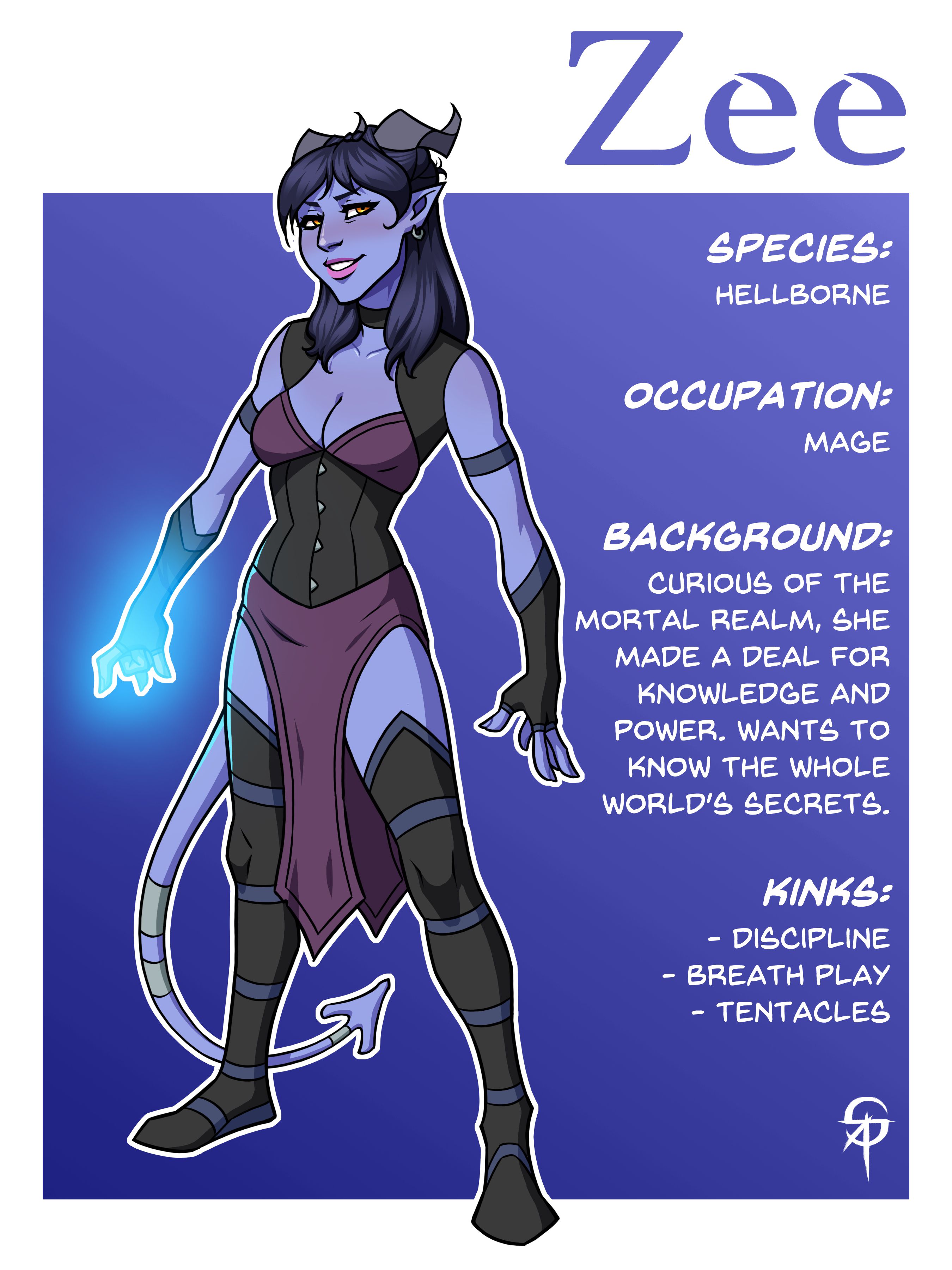 Entangled Extras page 5