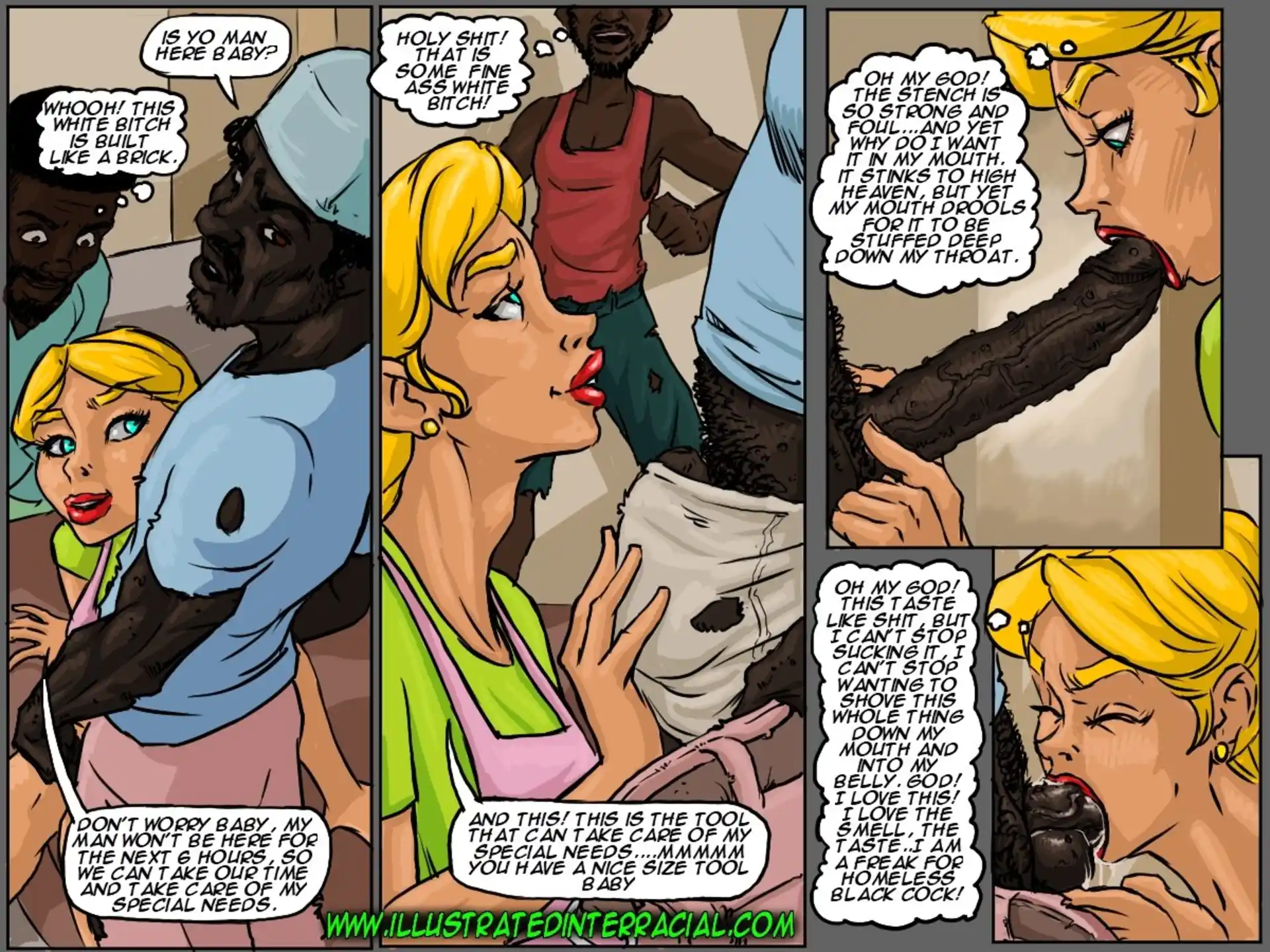Horny Little Jane Horny Little Jane - Chapter 1 page 4