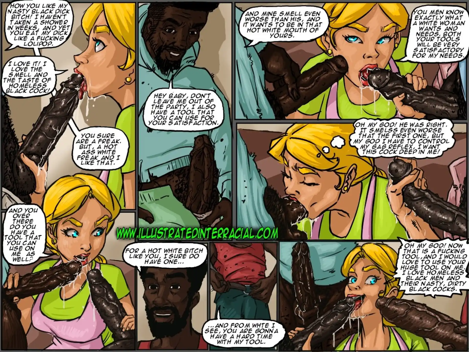 Horny Little Jane Horny Little Jane - Chapter 1 page 5