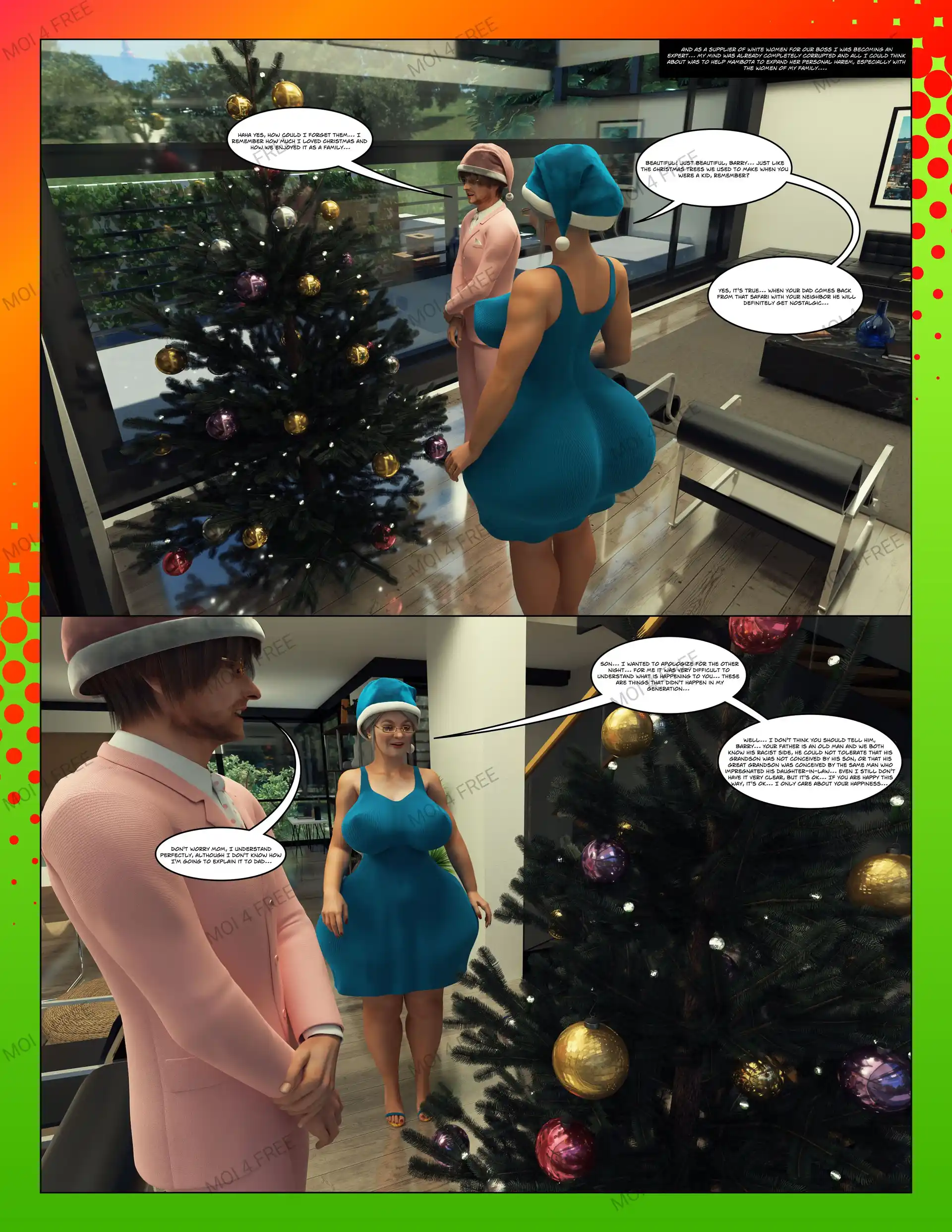 Cuckold In Africa Cuckold In Africa - Chapter 11 page 6