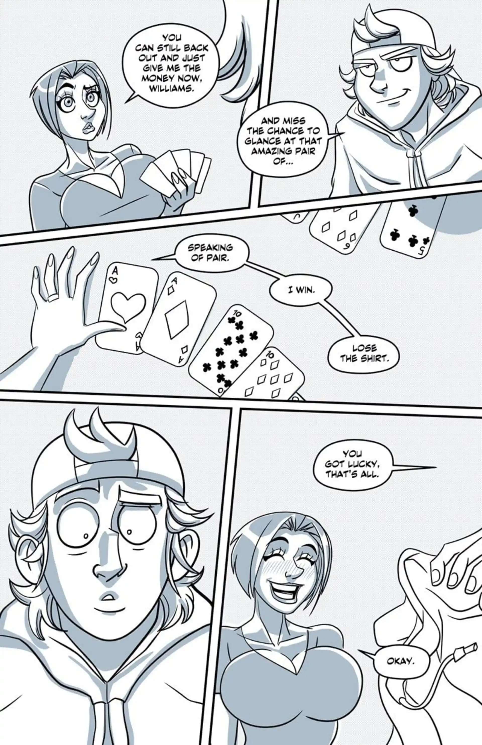 Riley Riley - Chapter 1 page 12