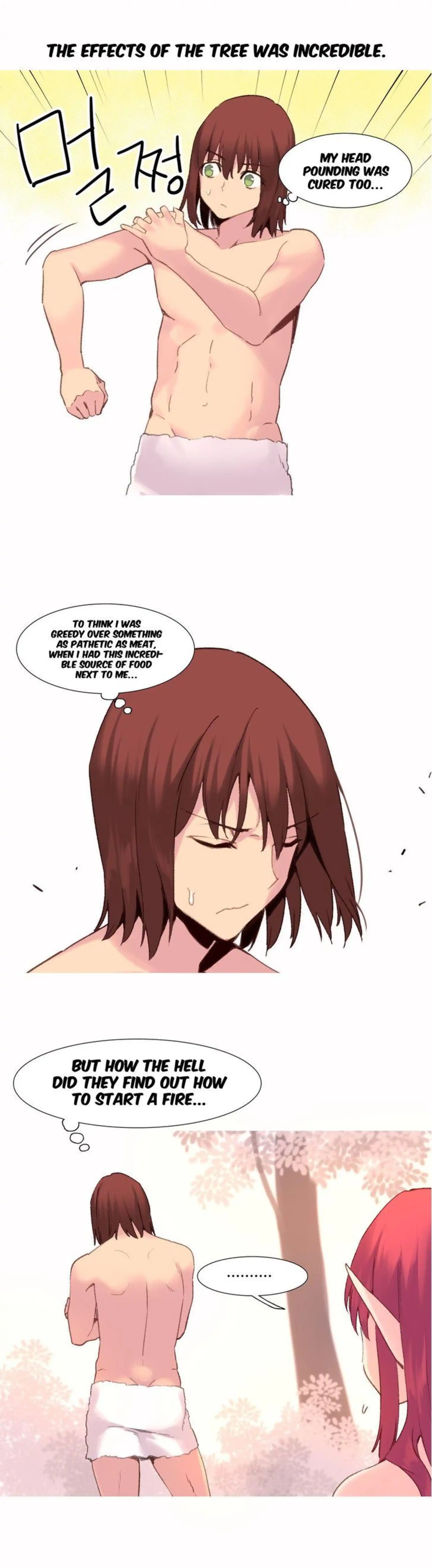 A World That I Rule Chapter 33 page 10