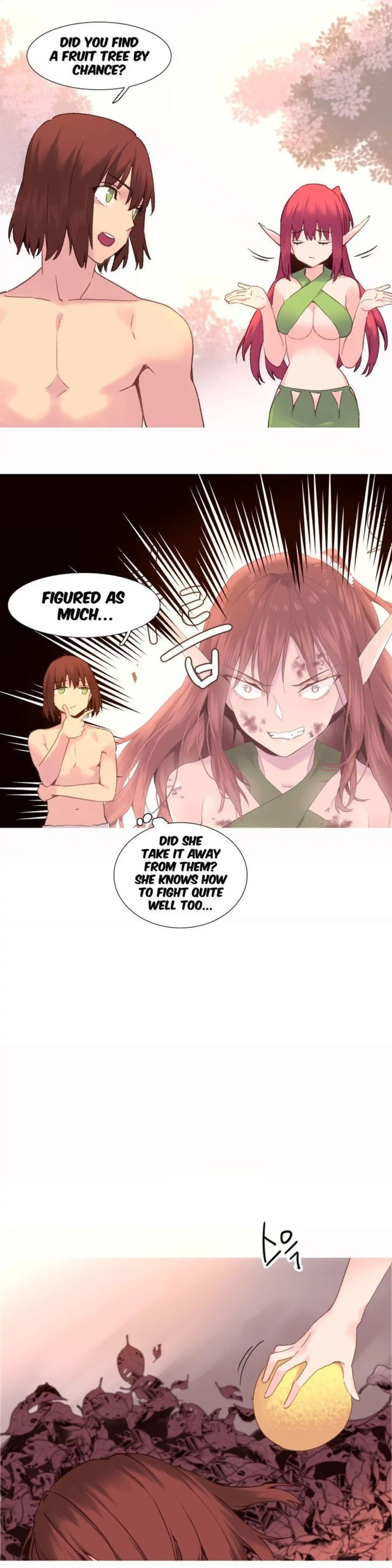 A World That I Rule Chapter 33 page 11