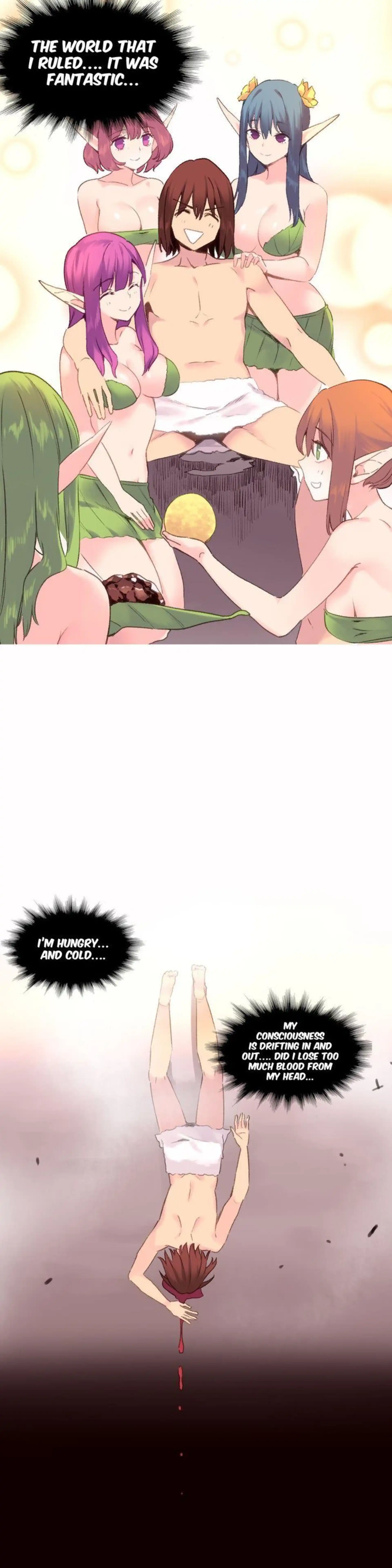 A World That I Rule Chapter 33 page 3