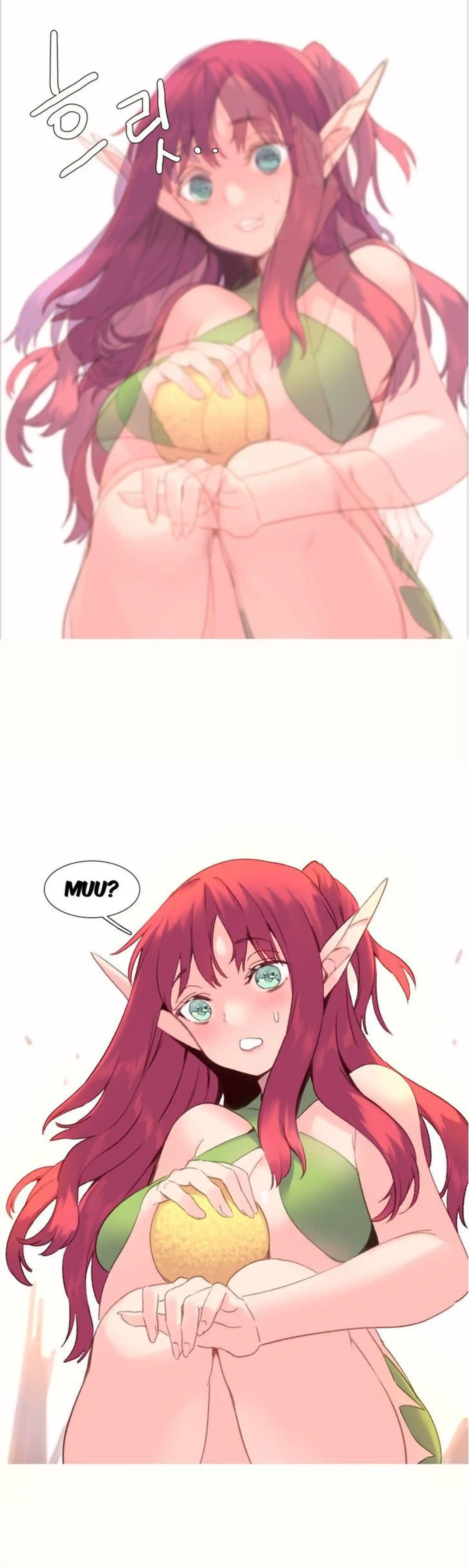 A World That I Rule Chapter 33 page 7
