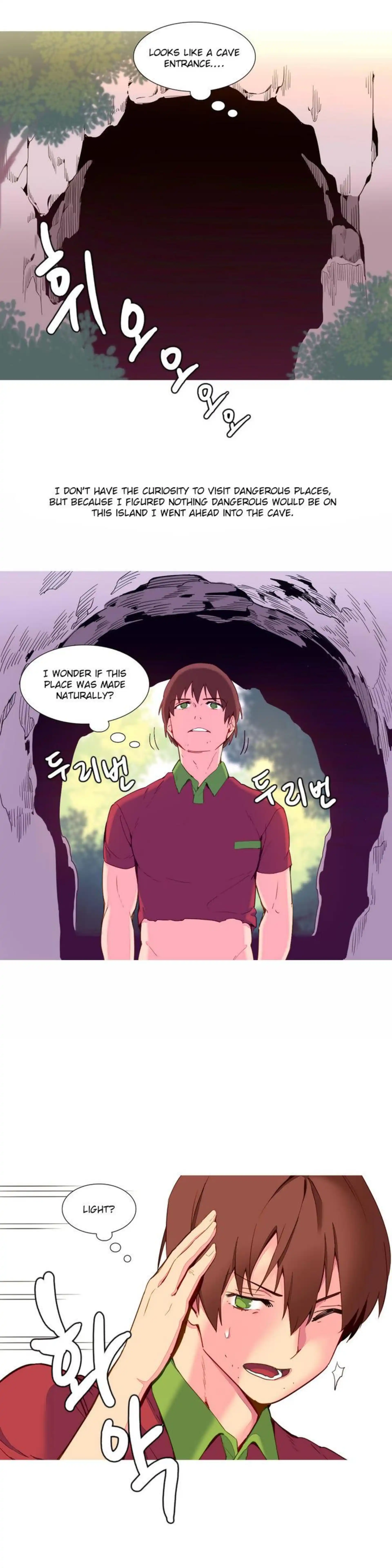 A World That I Rule Chapter 10 page 3