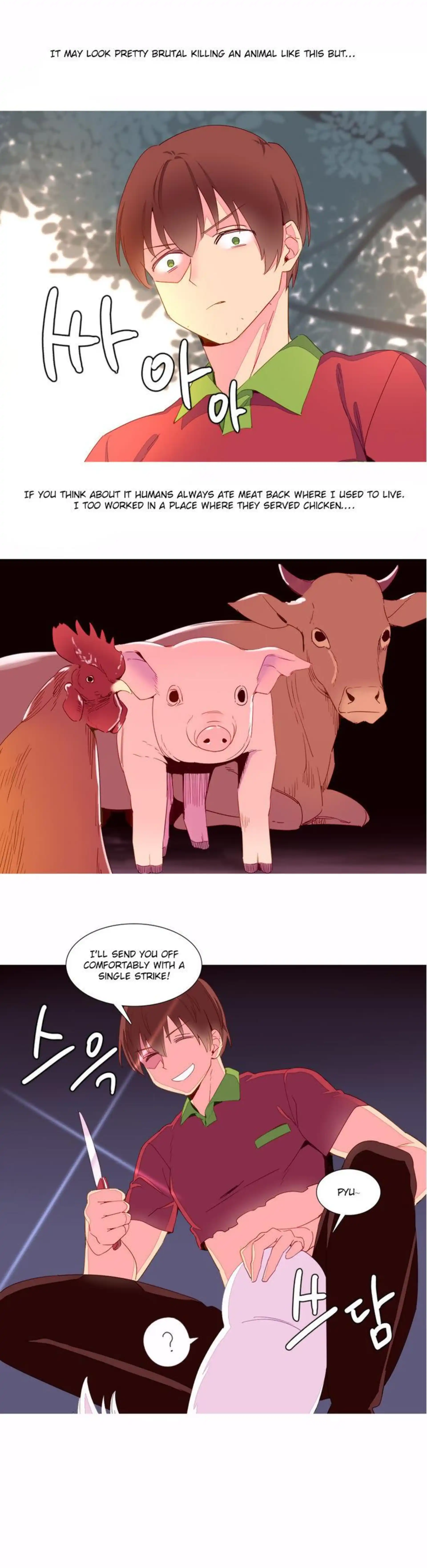 A World That I Rule Chapter 14 page 5