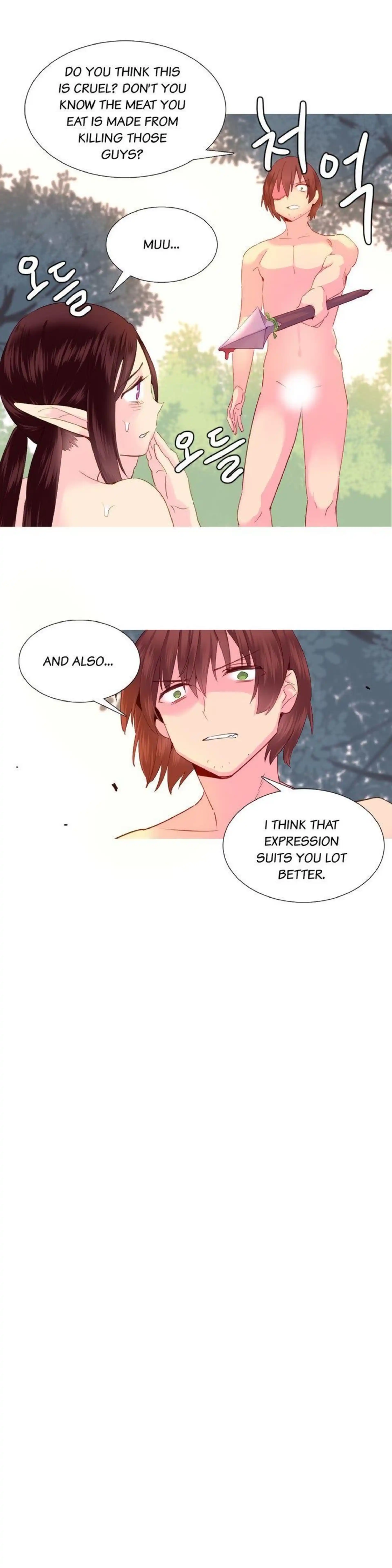 A World That I Rule Chapter 23 page 10