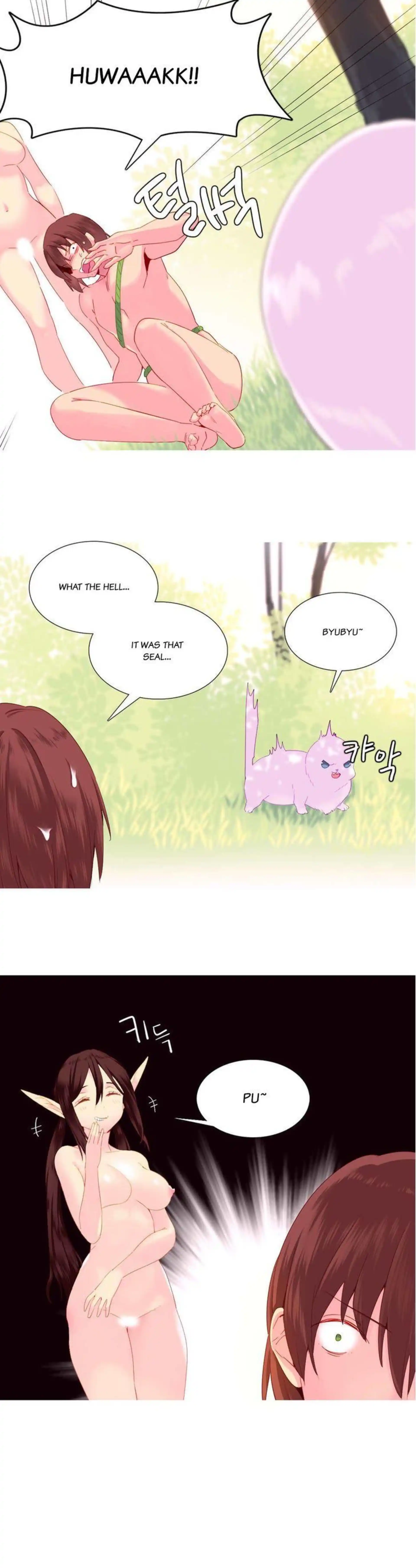 A World That I Rule Chapter 23 page 6