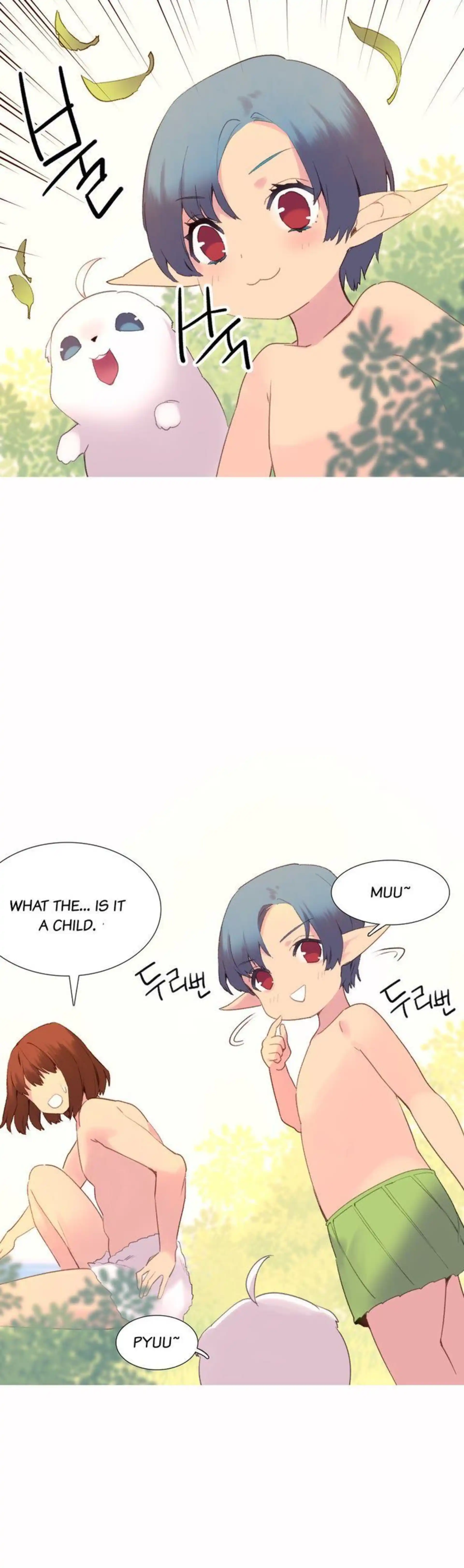 A World That I Rule Chapter 38 page 7