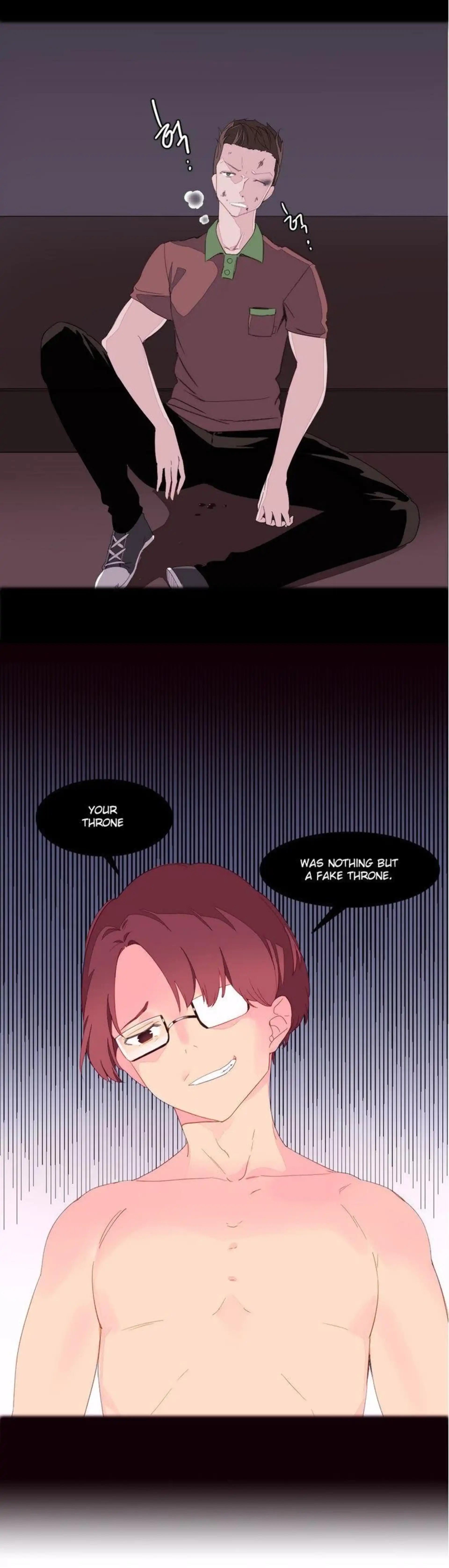 A World That I Rule Chapter 6 page 6