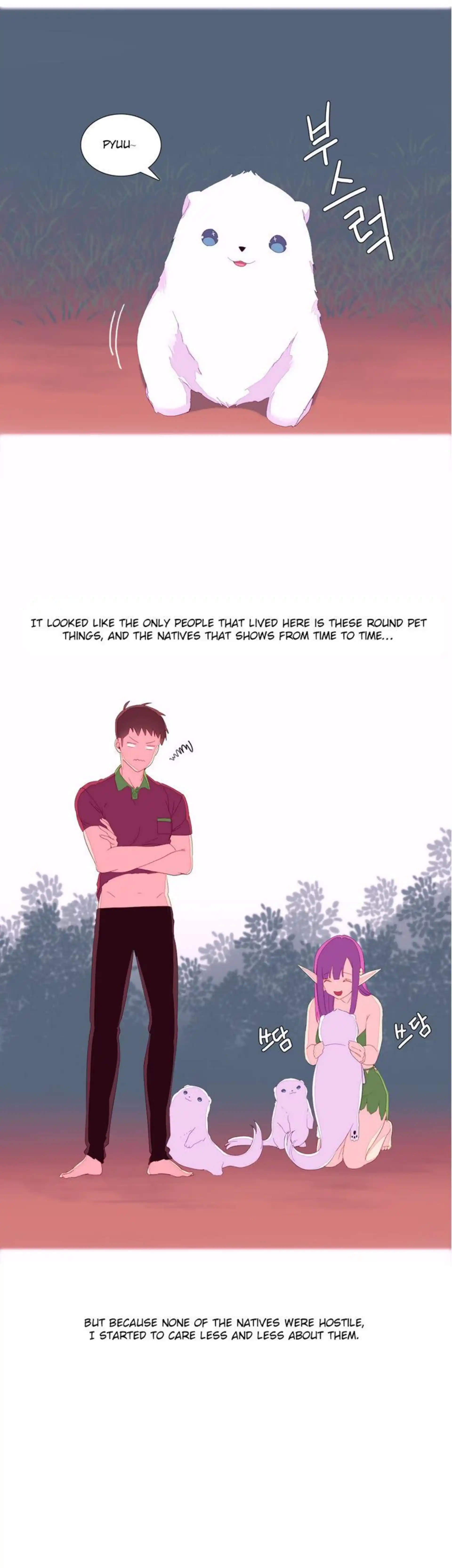 A World That I Rule Chapter 6 page 9