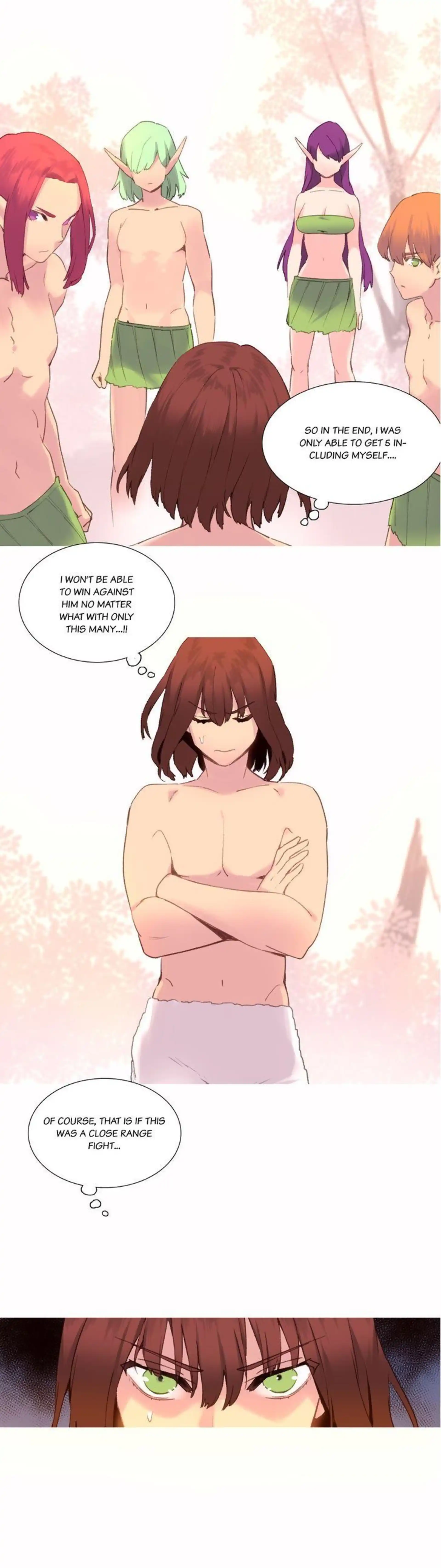 A World That I Rule Chapter 36 page 7