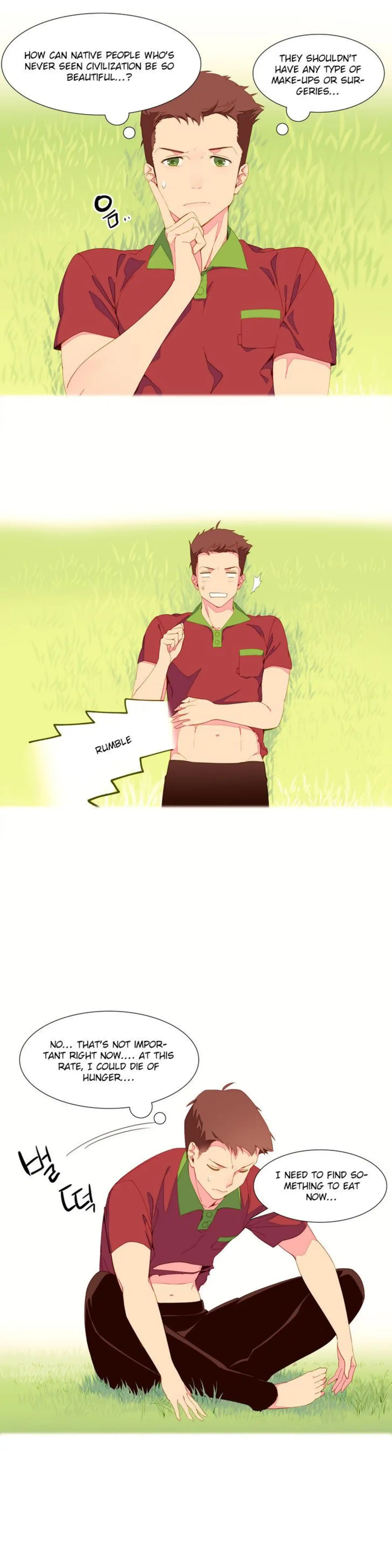 A World That I Rule Chapter 4 page 13