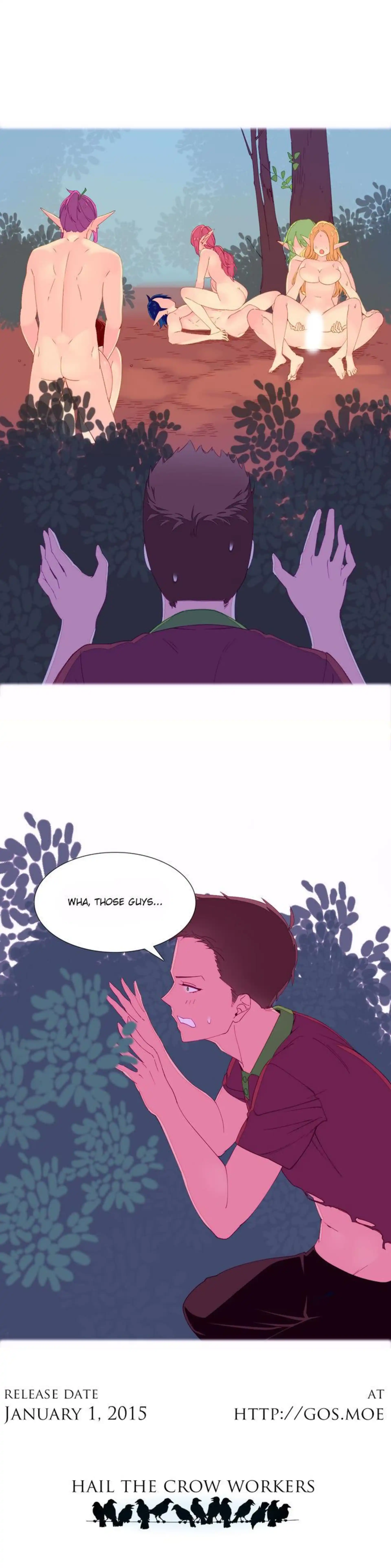 A World That I Rule Chapter 4 page 7