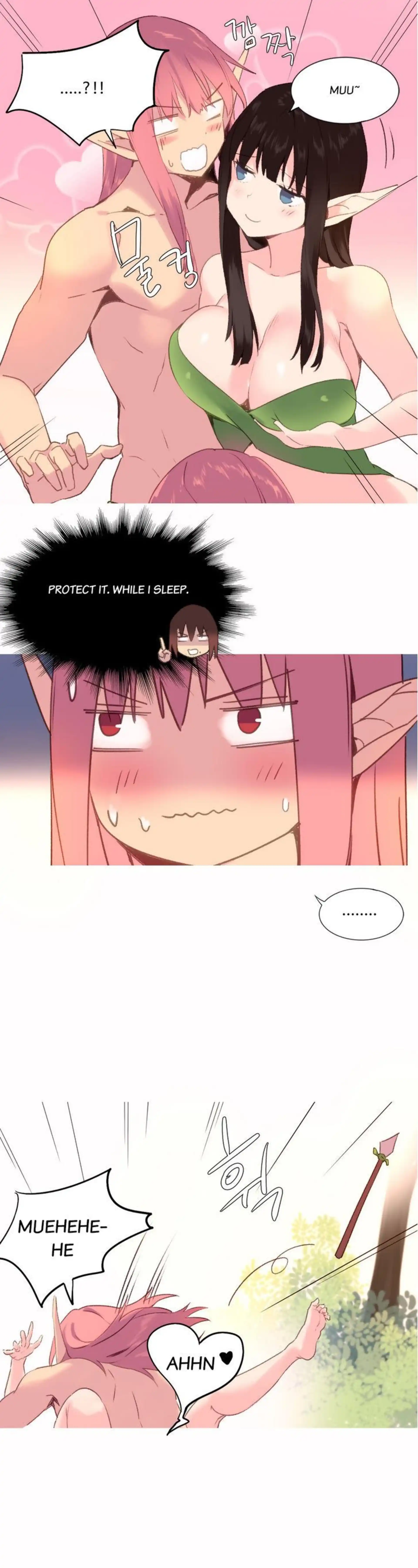 A World That I Rule Chapter 30 page 4