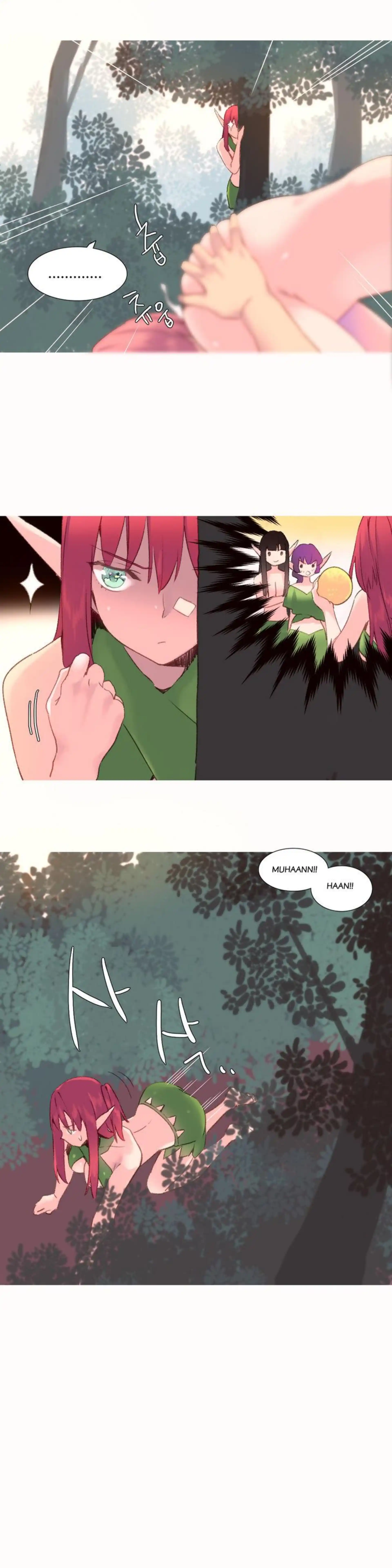 A World That I Rule Chapter 30 page 6