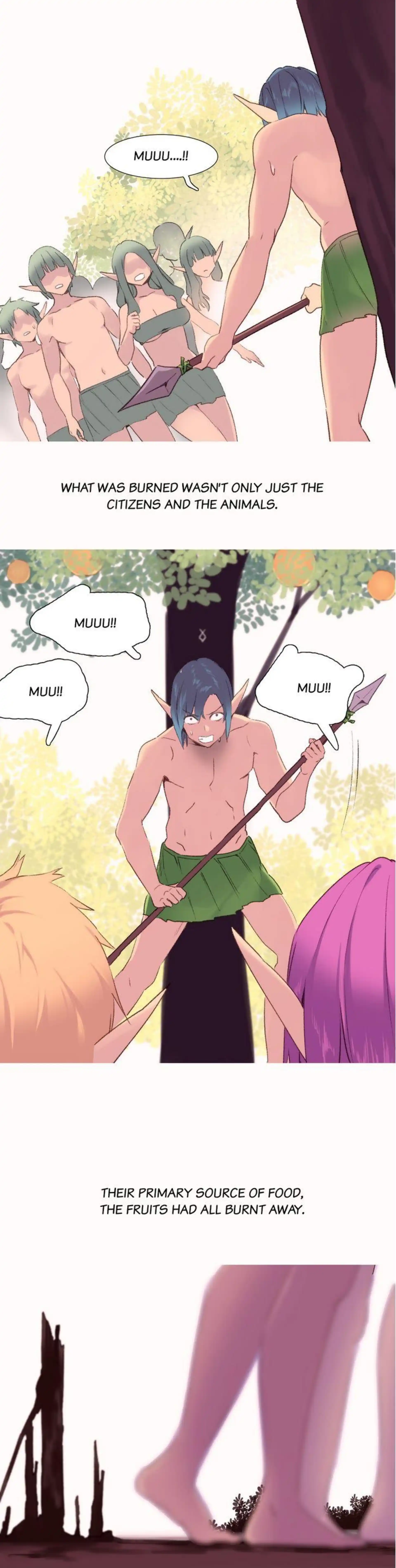 A World That I Rule Chapter 31 page 11