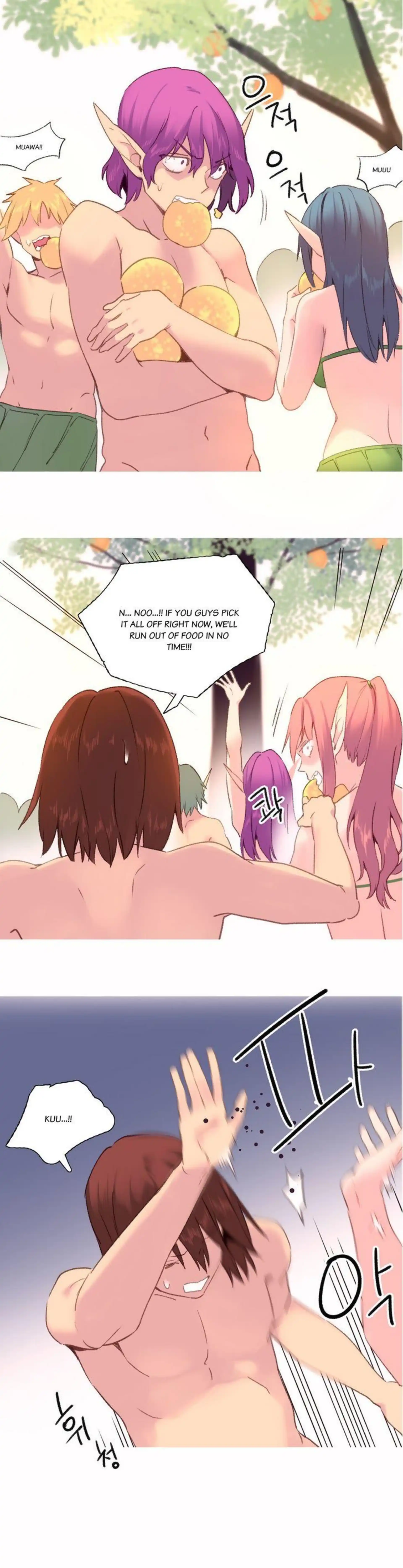 A World That I Rule Chapter 31 page 15
