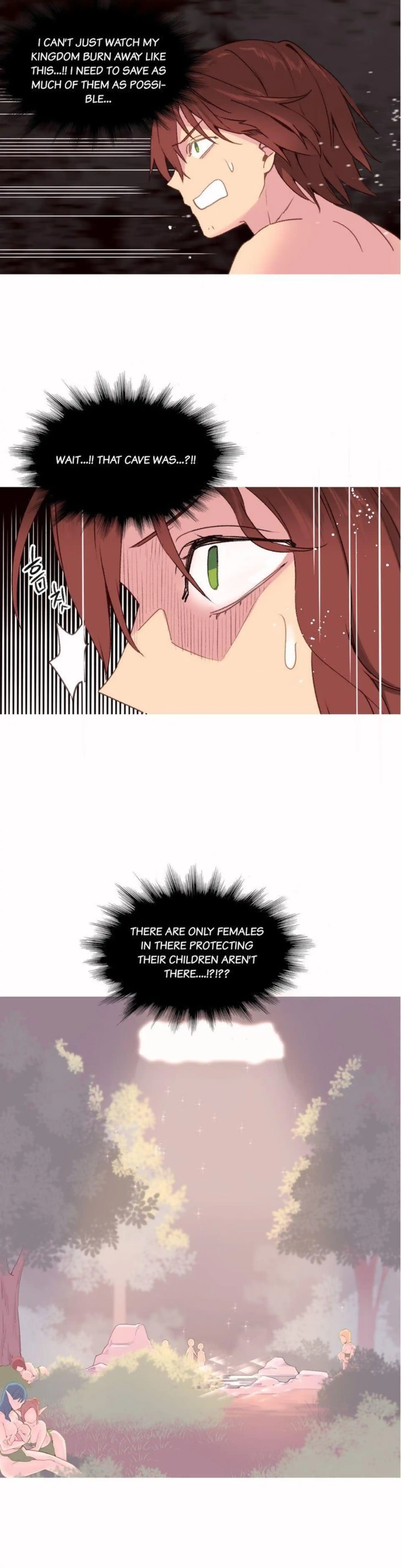 A World That I Rule Chapter 31 page 3