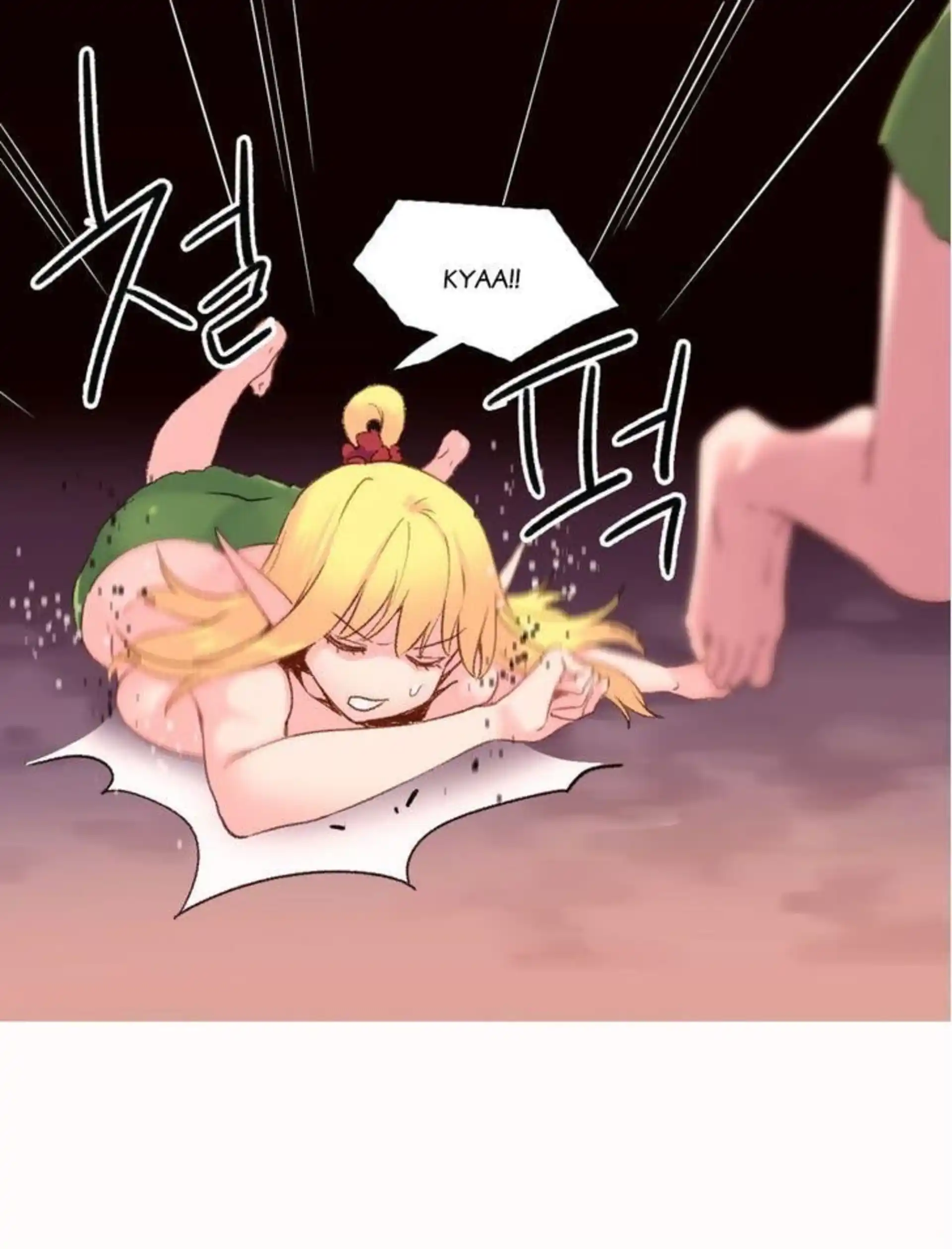 A World That I Rule Chapter 31 page 5
