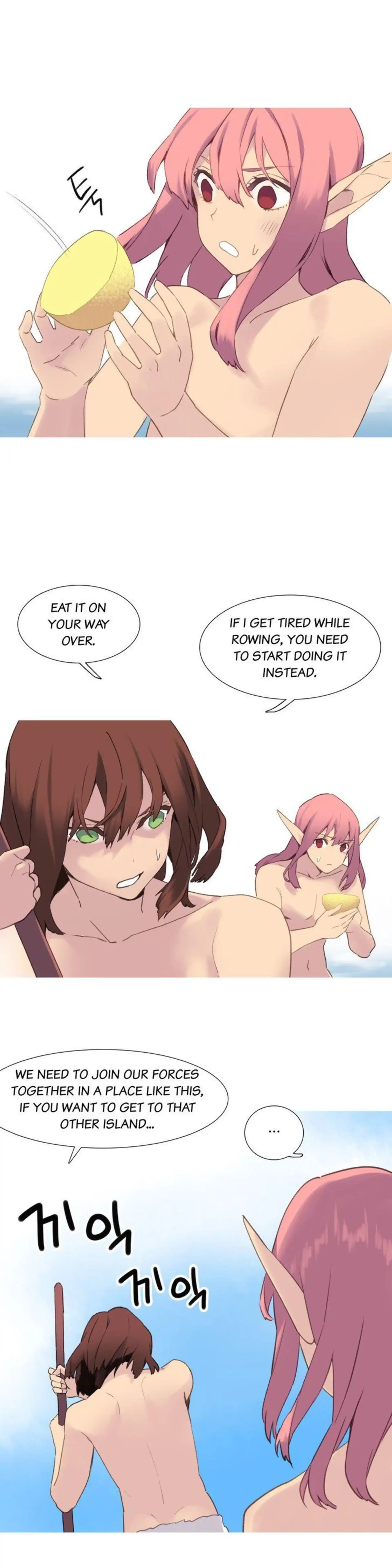 A World That I Rule Chapter 37 page 11
