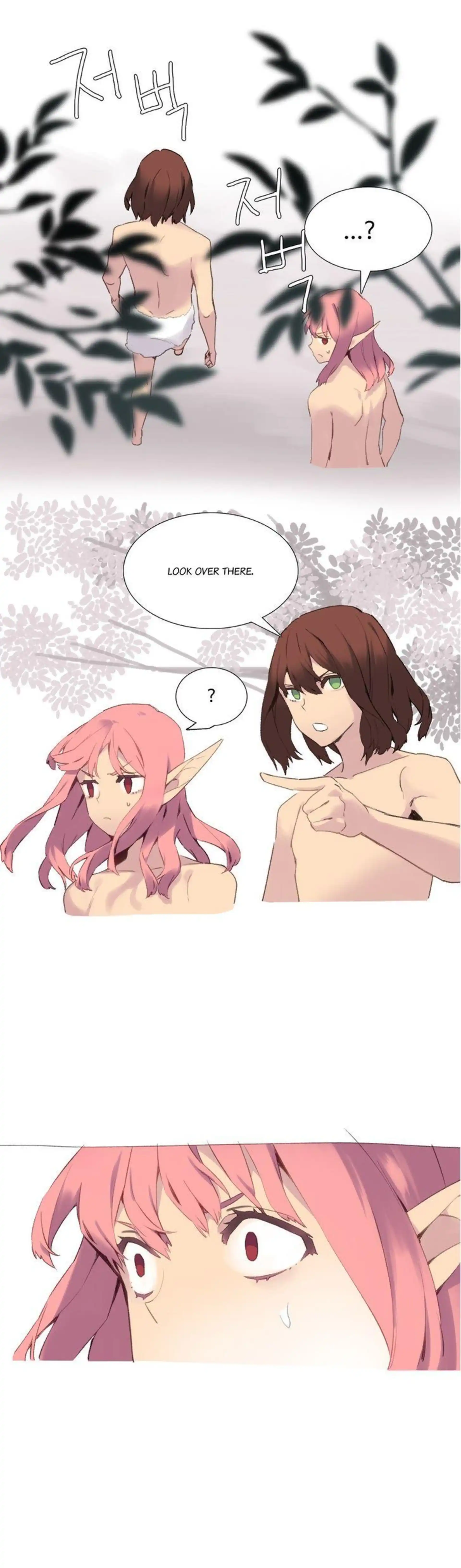 A World That I Rule Chapter 37 page 7