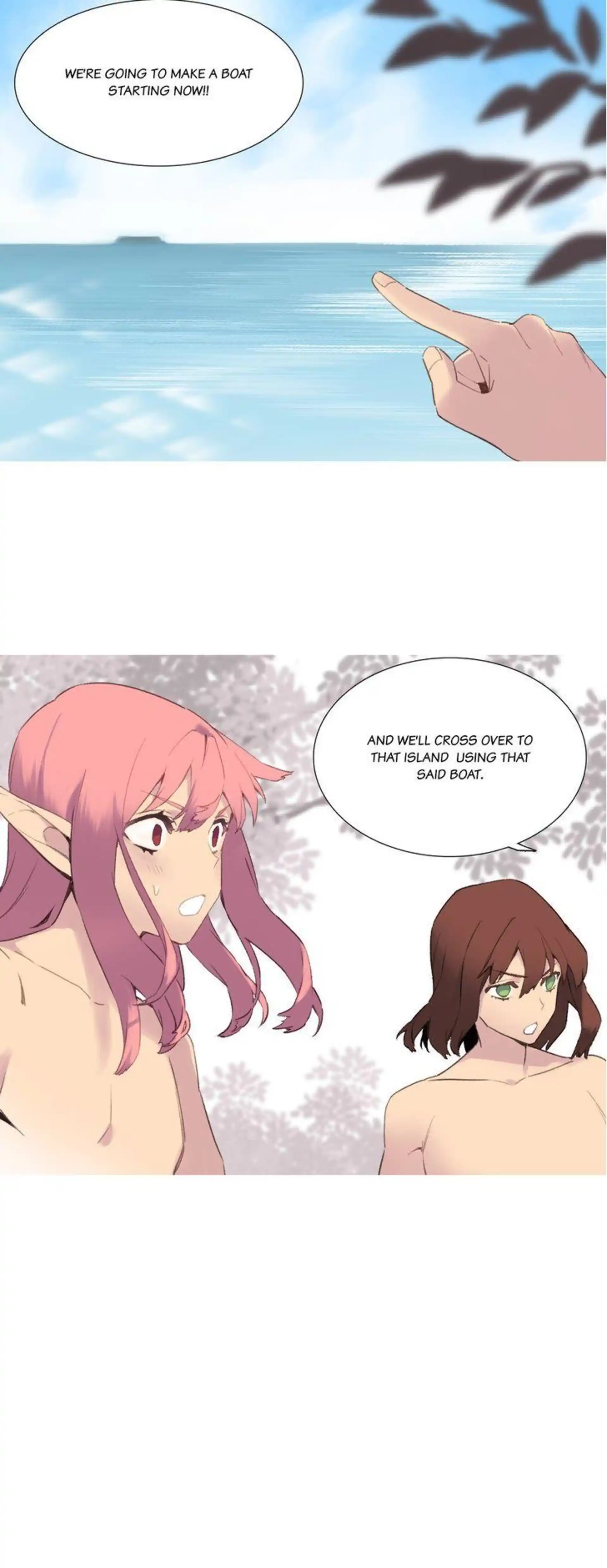A World That I Rule Chapter 37 page 8