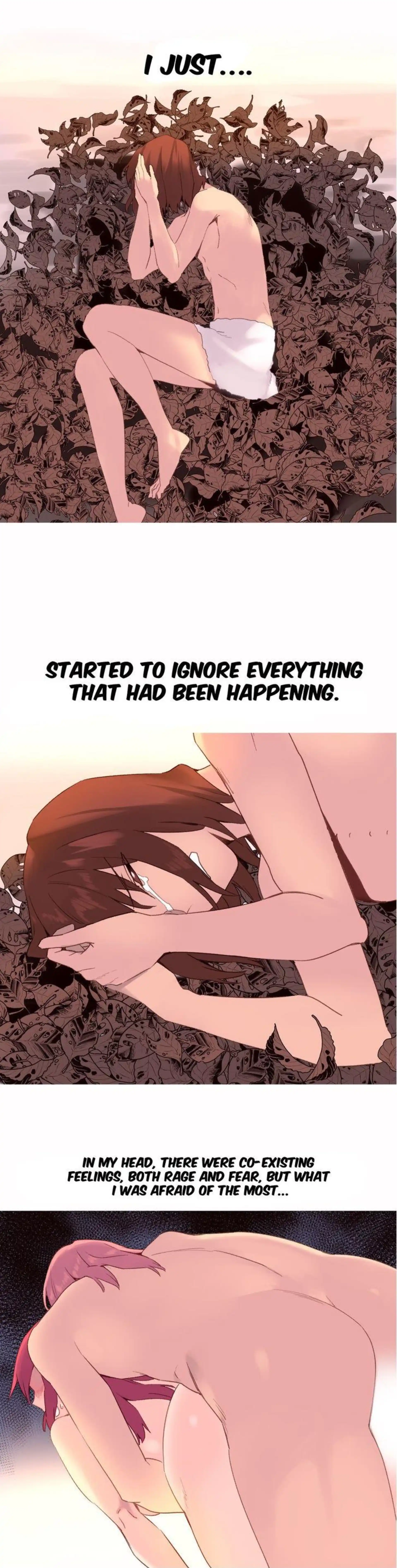A World That I Rule Chapter 34 page 17