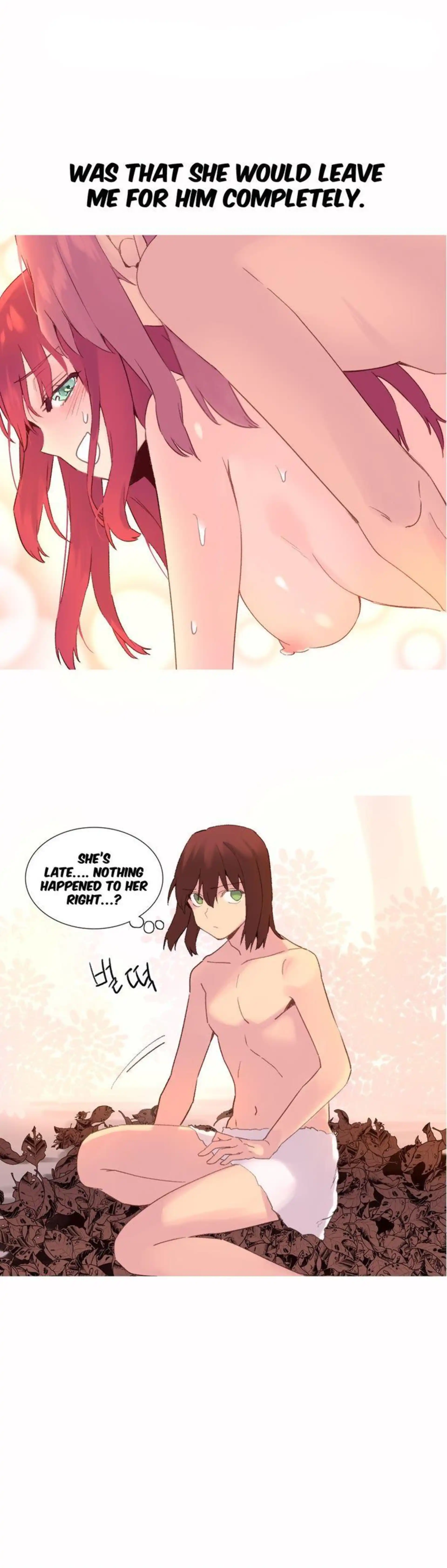 A World That I Rule Chapter 34 page 18
