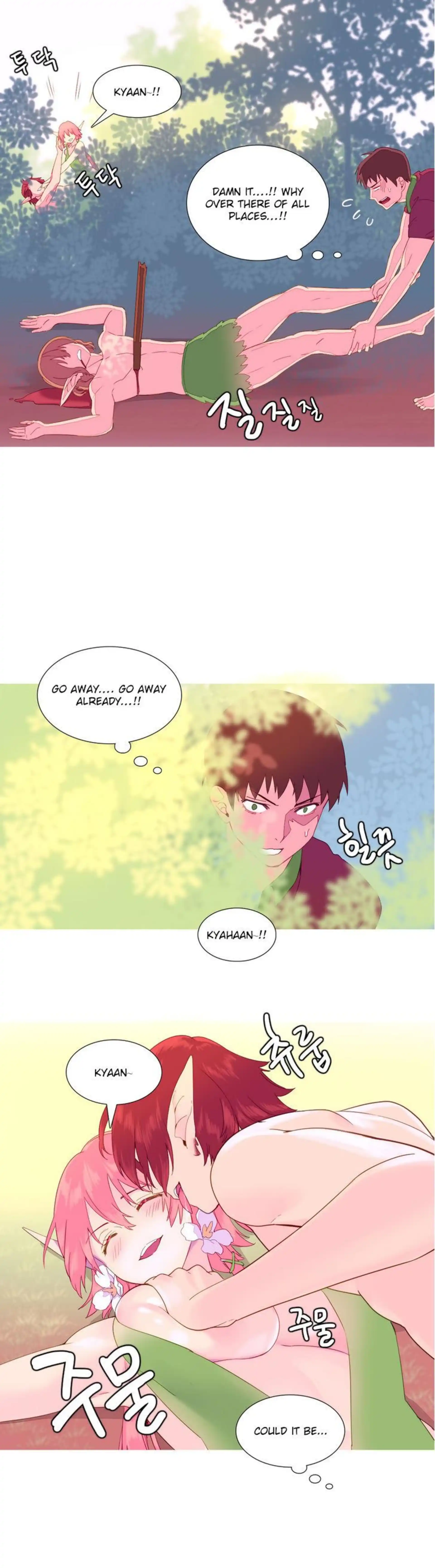 A World That I Rule Chapter 8 page 4