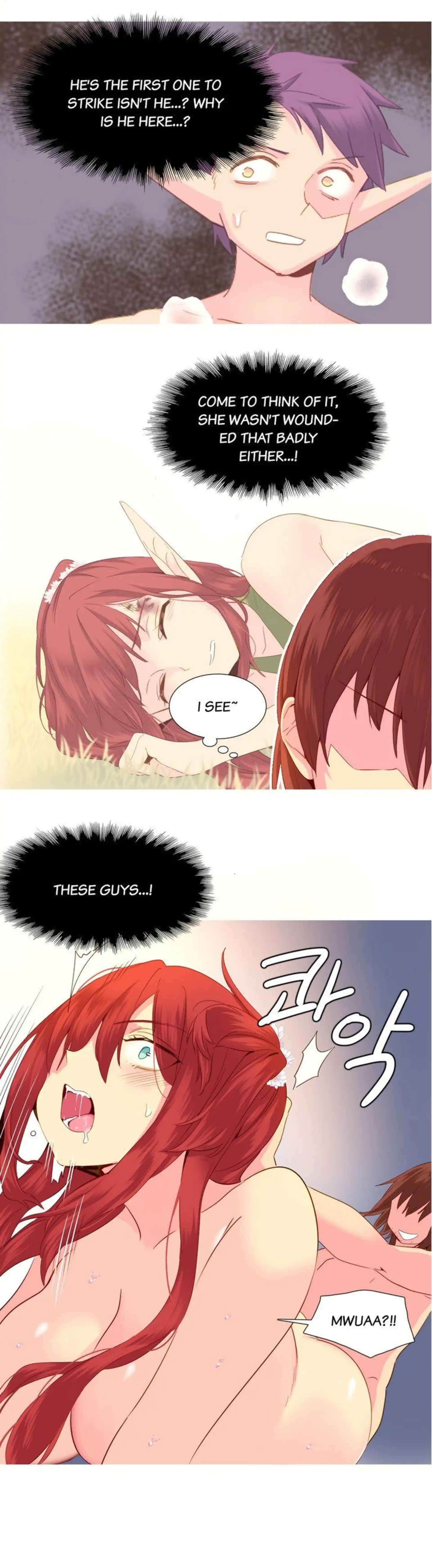 A World That I Rule Chapter 27 page 14