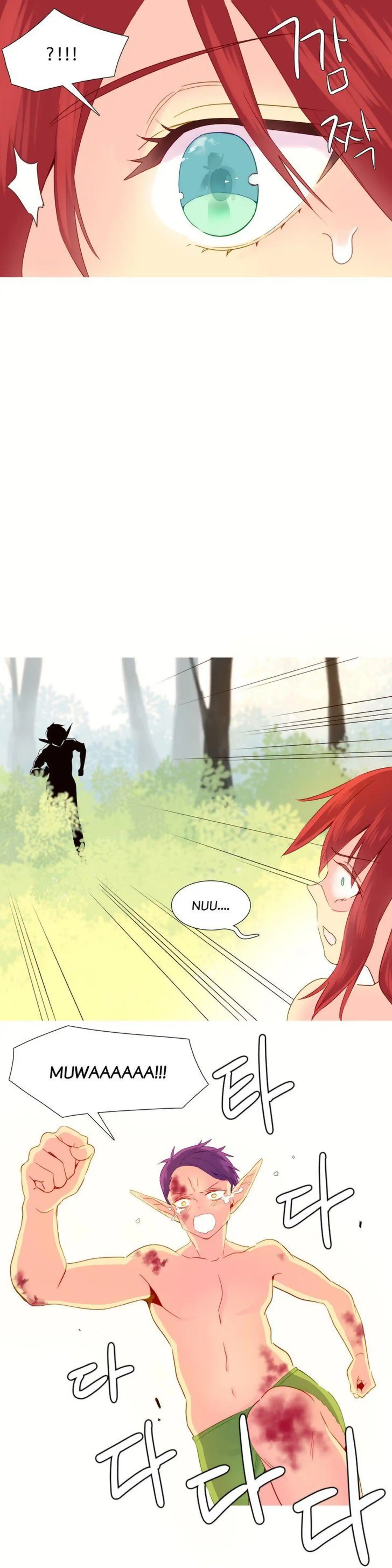 A World That I Rule Chapter 27 page 15