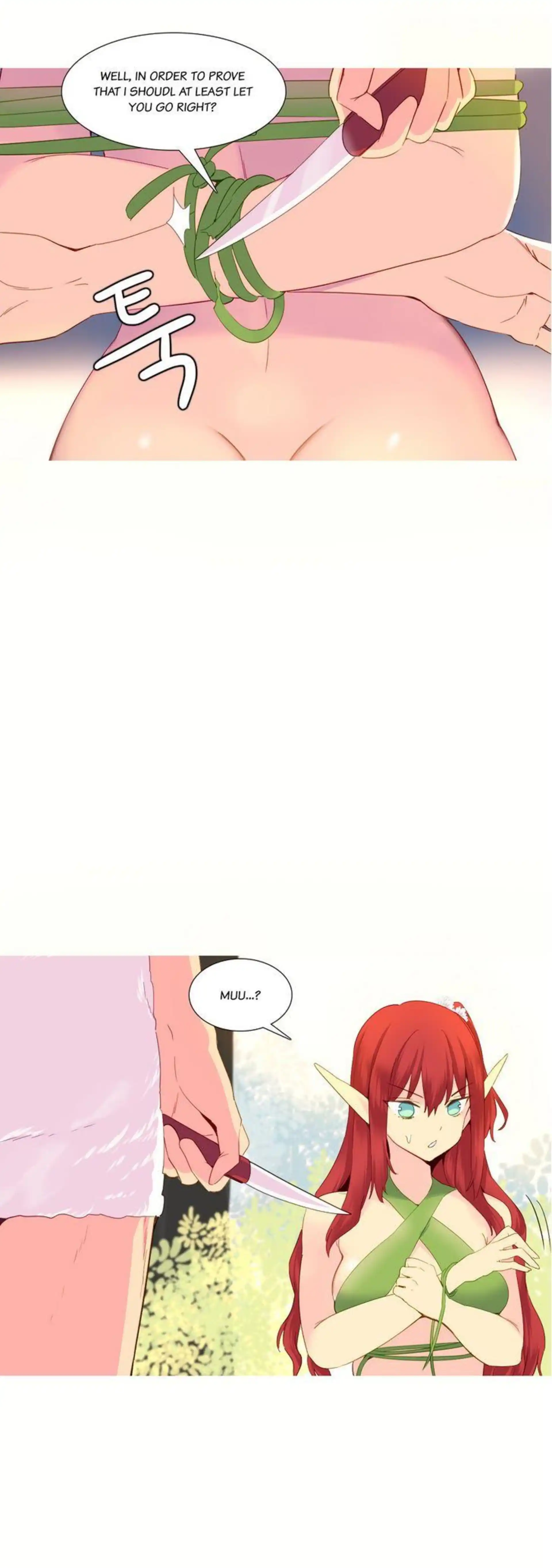 A World That I Rule Chapter 27 page 3
