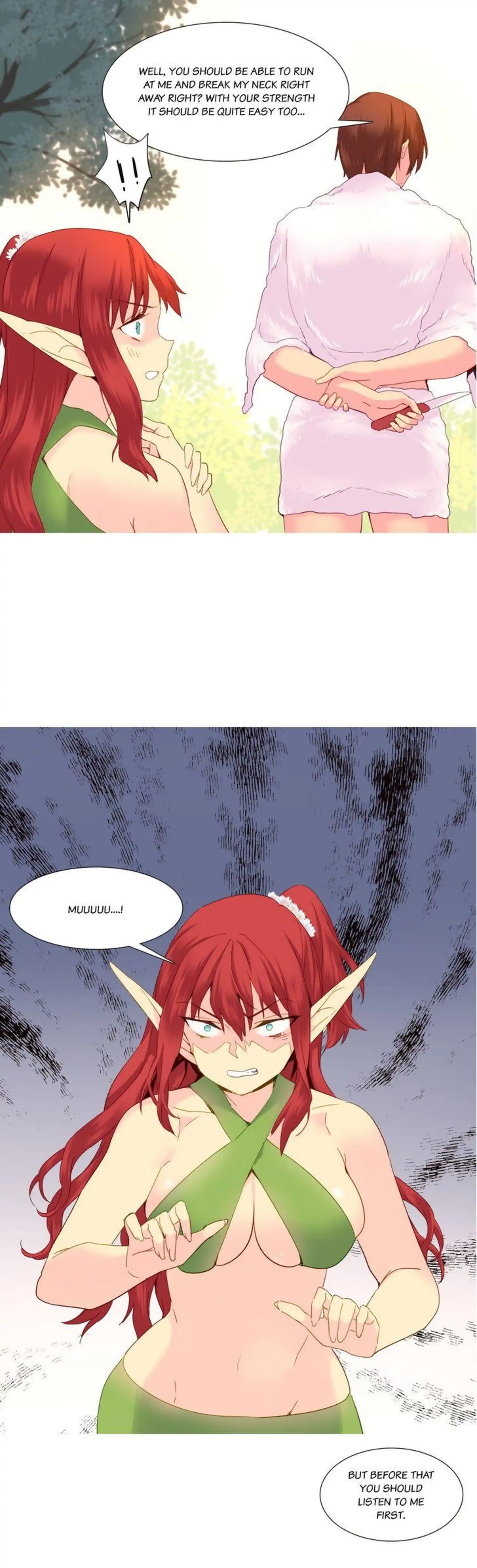 A World That I Rule Chapter 27 page 4