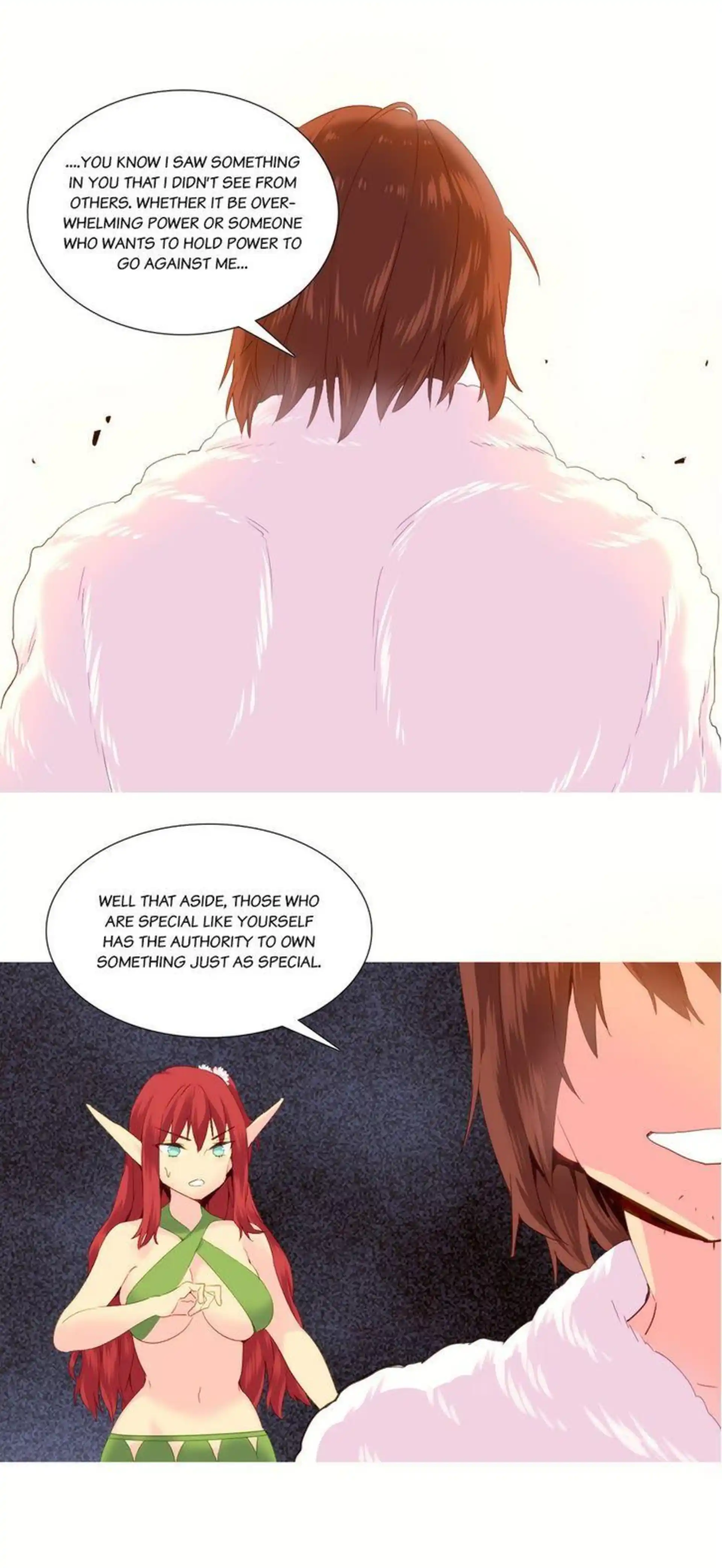 A World That I Rule Chapter 27 page 5