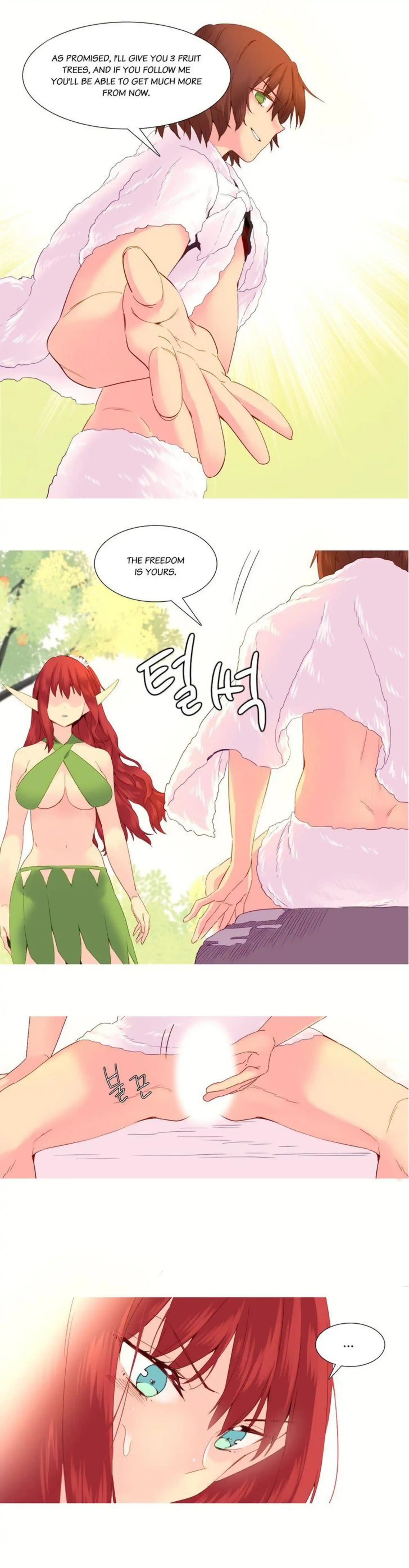 A World That I Rule Chapter 27 page 6