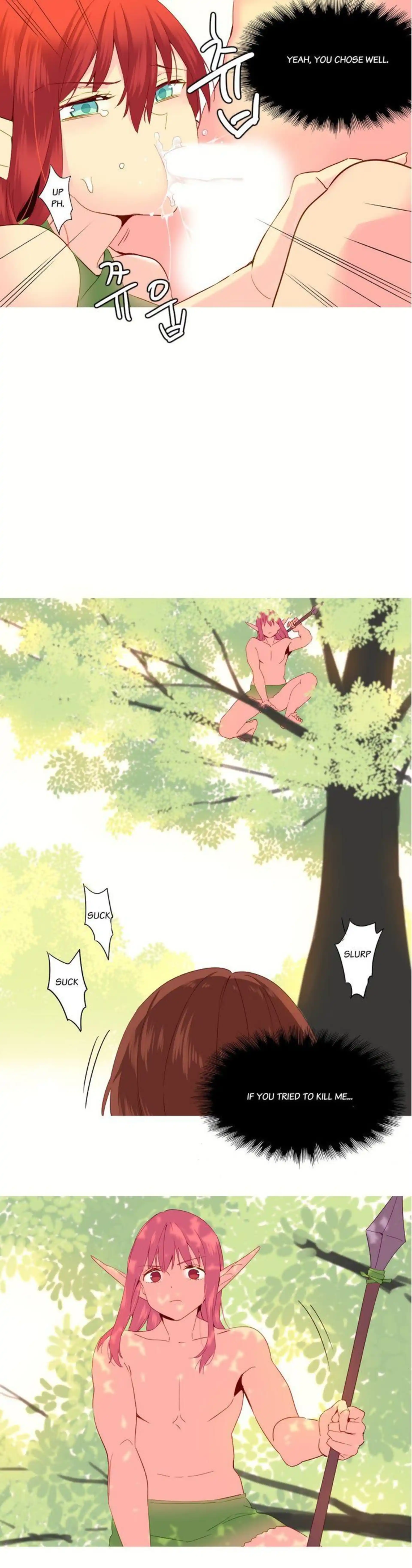 A World That I Rule Chapter 27 page 8