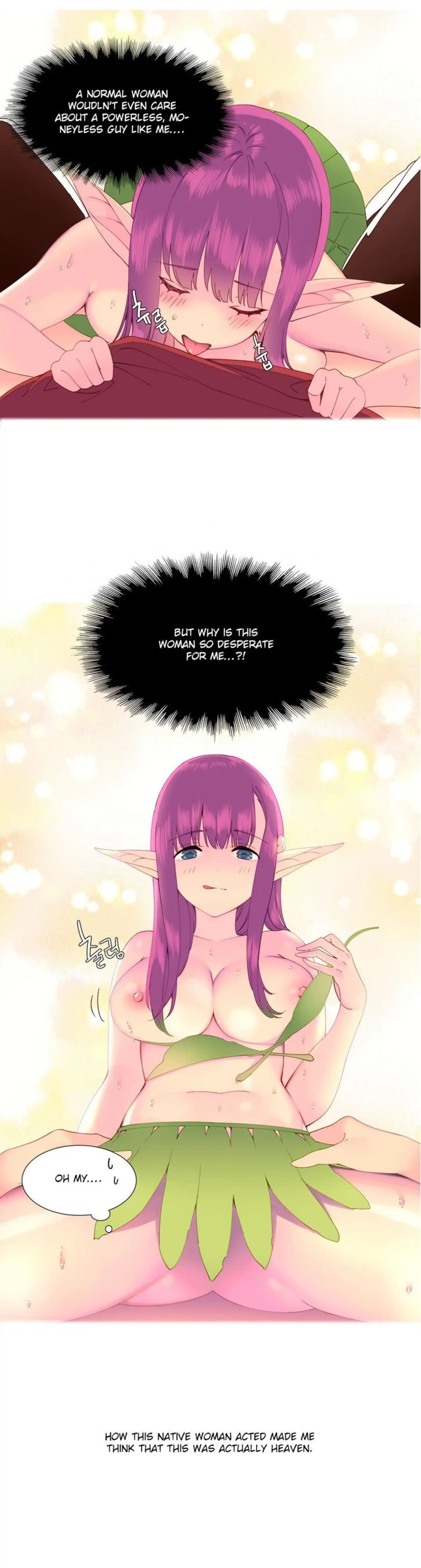A World That I Rule Chapter 5 page 10