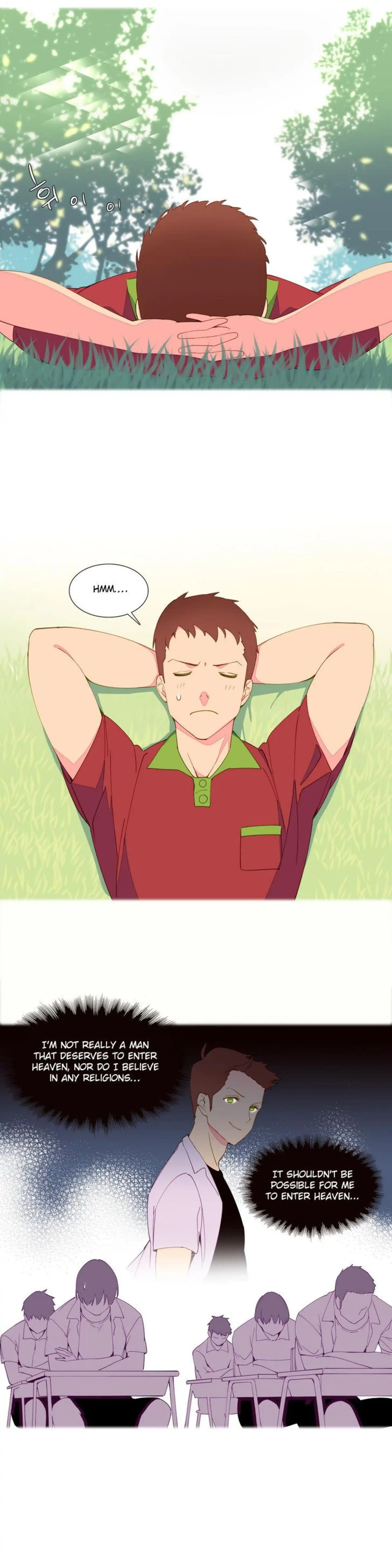 A World That I Rule Chapter 5 page 4