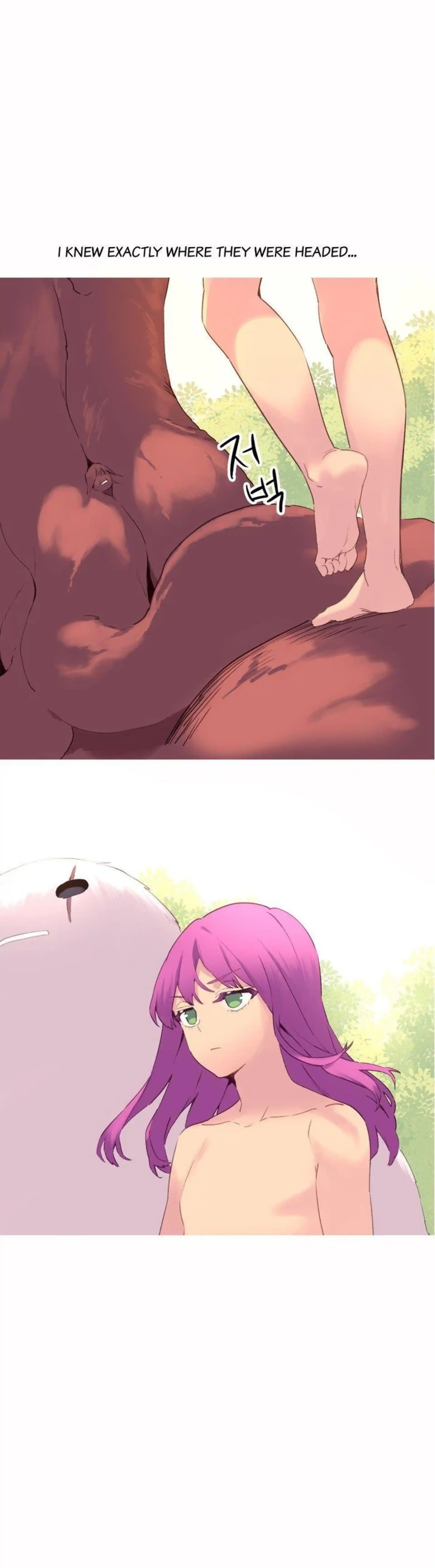 A World That I Rule Chapter 40 page 17