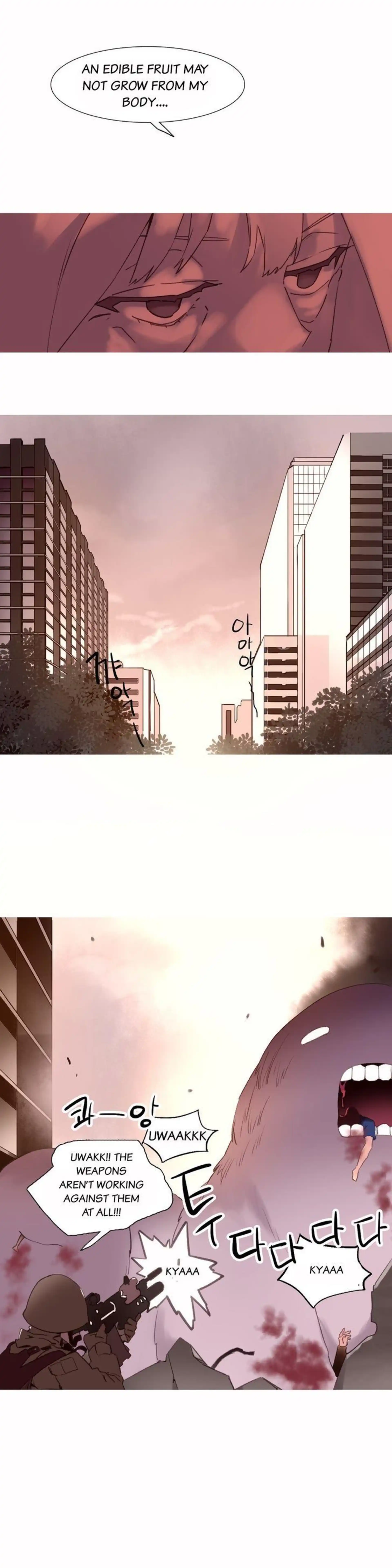 A World That I Rule Chapter 40 page 19