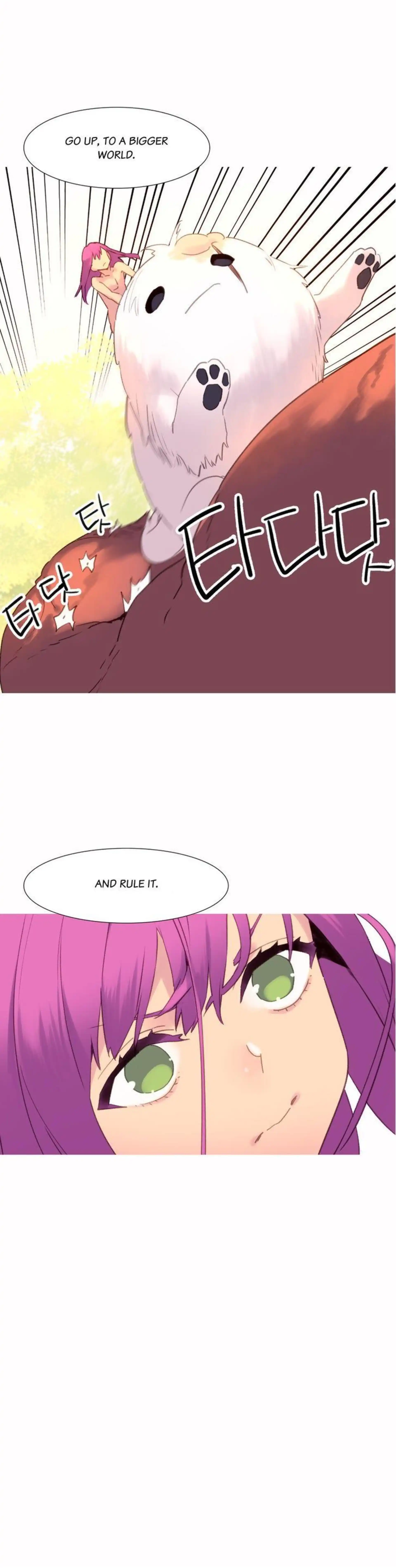 A World That I Rule Chapter 40 page 22