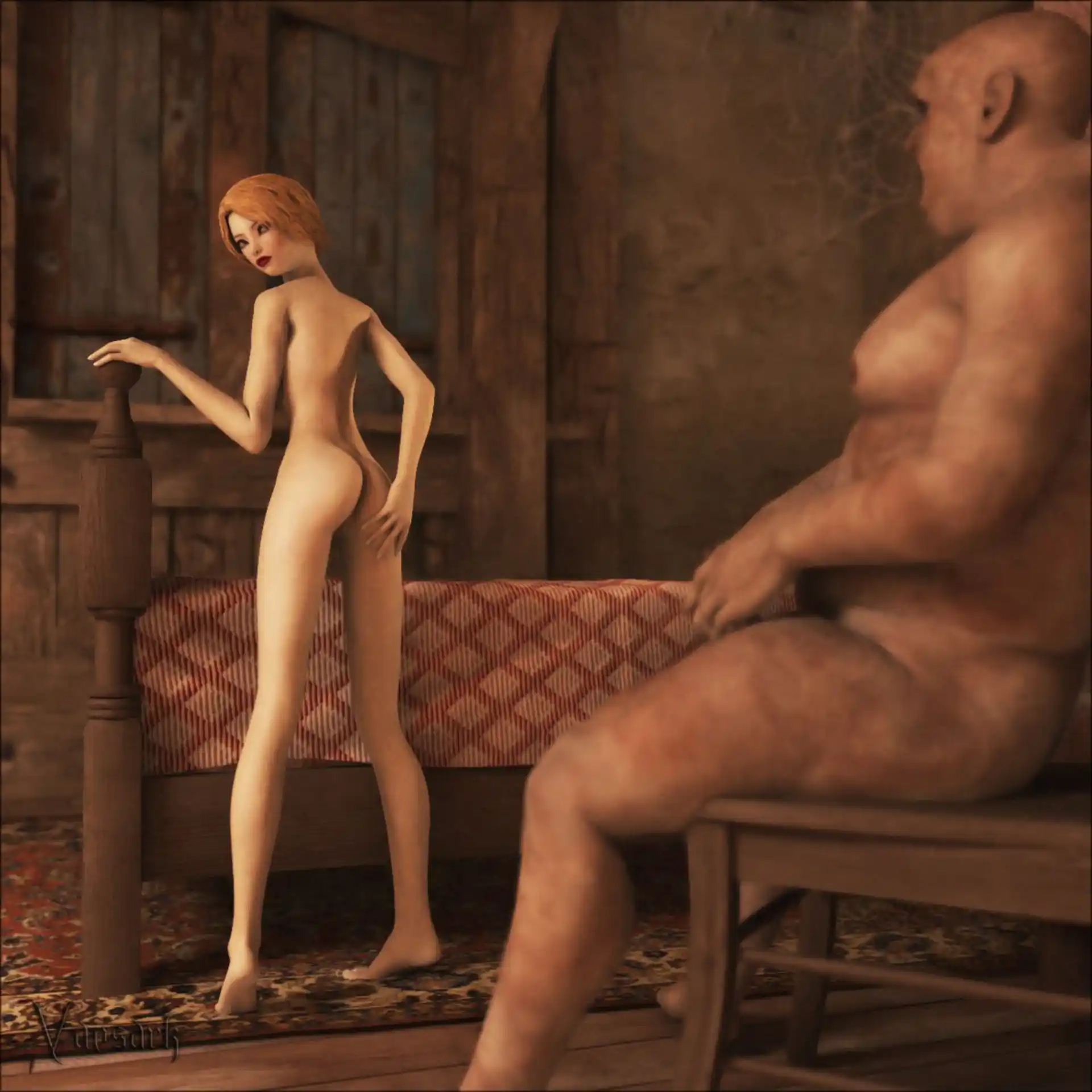 CG CG - Chapter 49 - Madellaine page 9