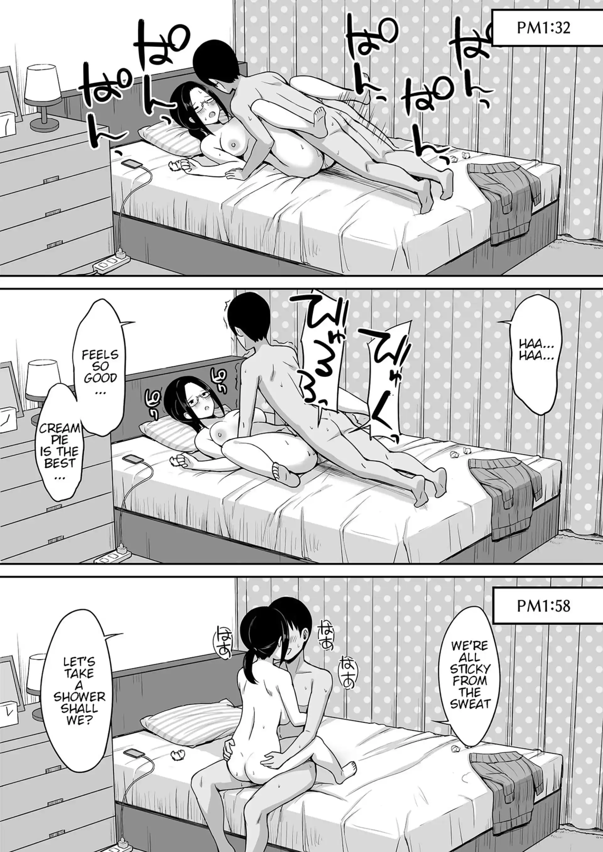 The Story Of Turning Your Classmate Into An Onahole Through A Curse Of Obedience The Story Of Turning Your Classmate Into An Onahole Through A Curse Of Obedience - Chapter 4 page 18