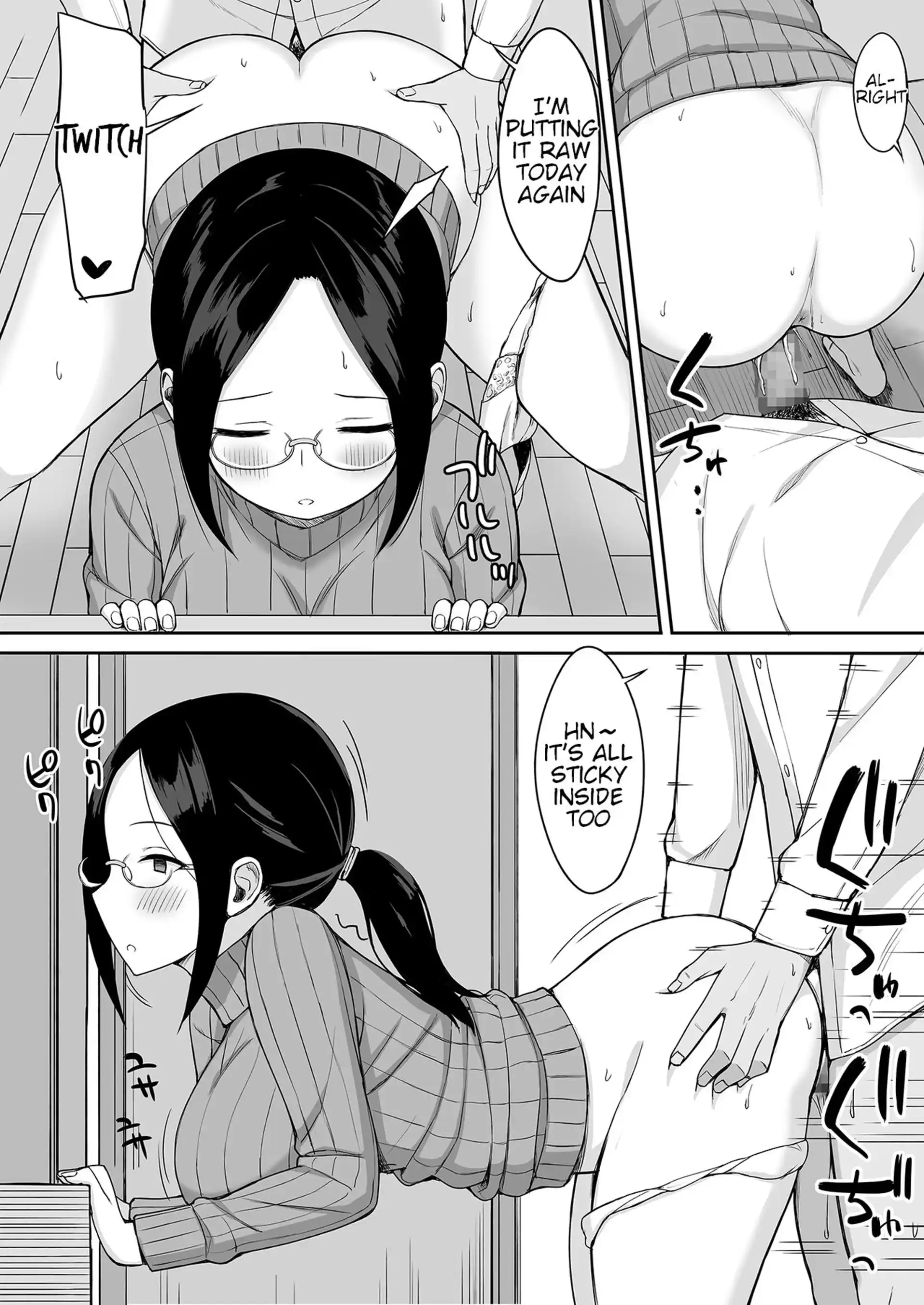 The Story Of Turning Your Classmate Into An Onahole Through A Curse Of Obedience The Story Of Turning Your Classmate Into An Onahole Through A Curse Of Obedience - Chapter 4 page 5