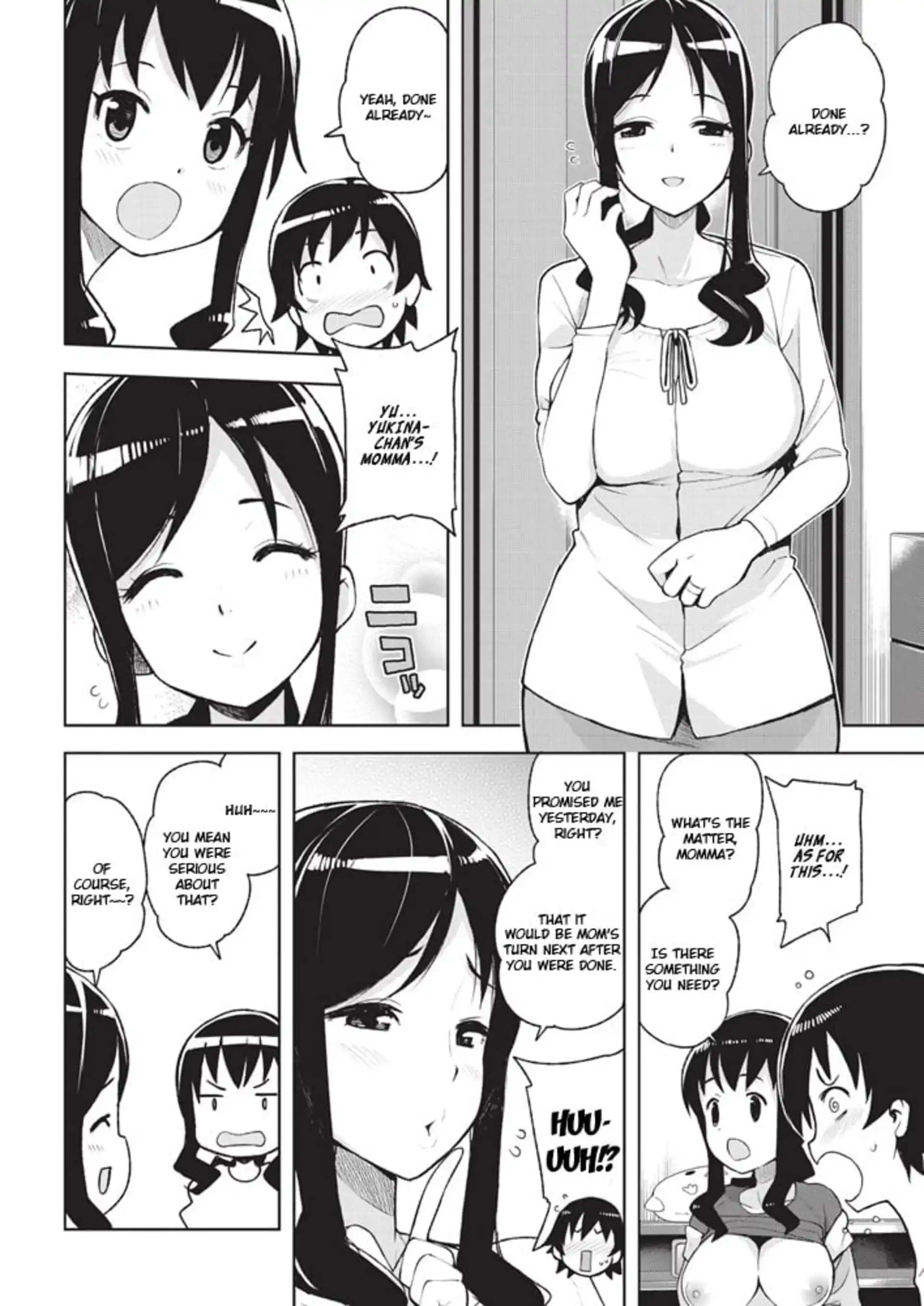 Sex Friend Momma Sex Friend Momma - Chapter 1 page 4