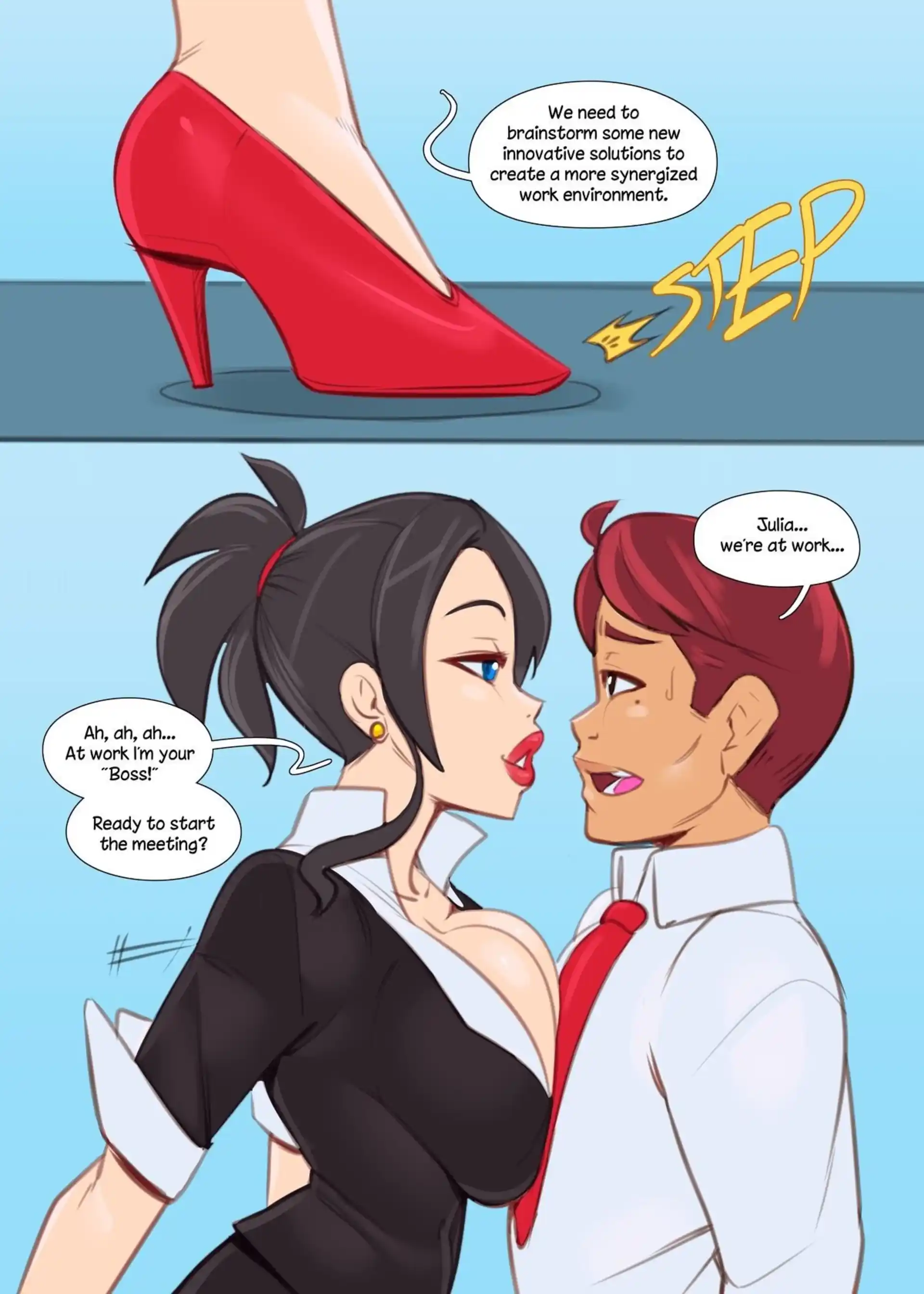 Moneyshot Moneyshot - Chapter 1 page 2