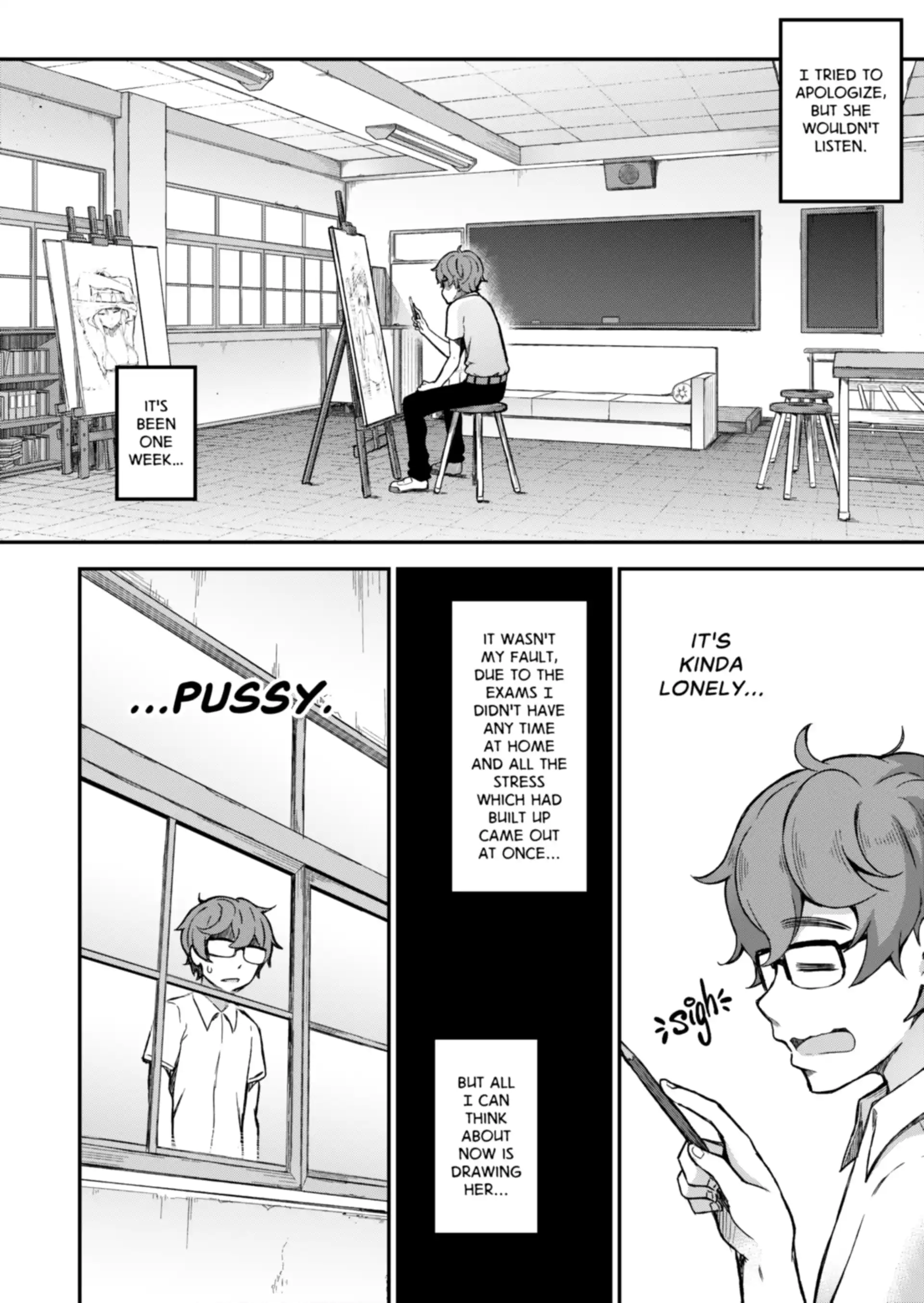 The Joy of Breeding The Joy of Breeding - Chapter 1 (Don't Toy With Me, Miss Nagatoro) page 8